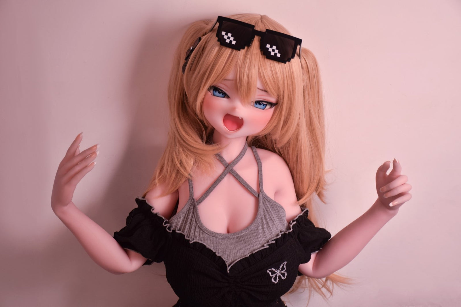 Sekso lėlė Fukami Haruka (Elsa Babe 148cm RAD029 silikonas)