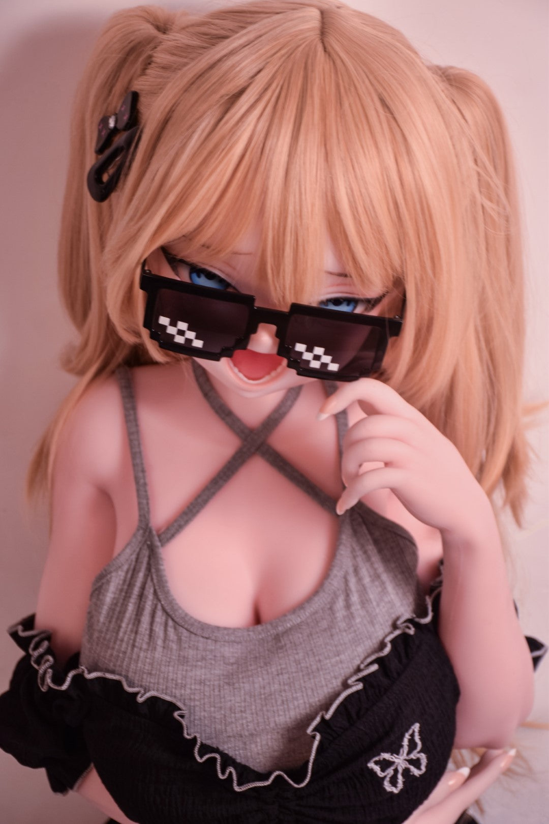 Sekso lėlė Fukami Haruka (Elsa Babe 148cm RAD029 silikonas)