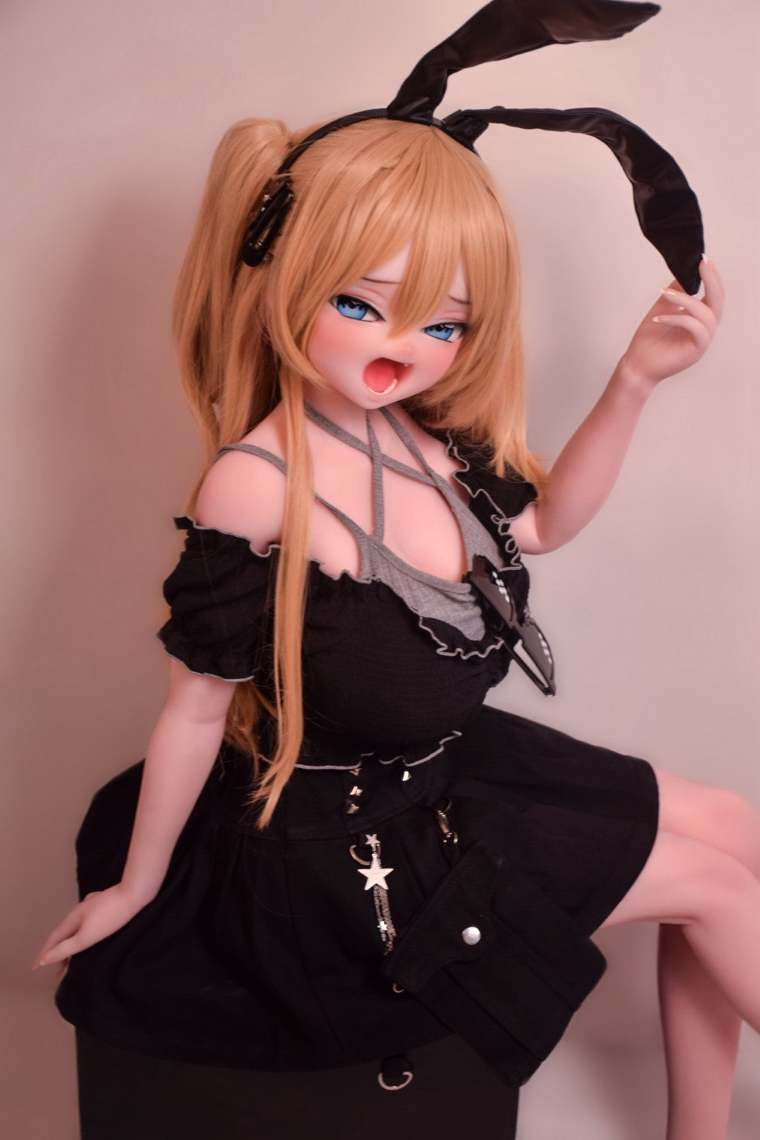 Sekso lėlė Fukami Haruka (Elsa Babe 148cm RAD029 silikonas)