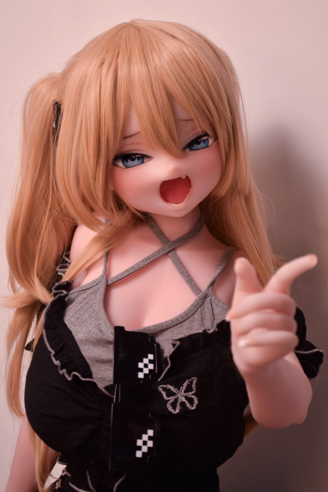 Sekso lėlė Fukami Haruka (Elsa Babe 148cm RAD029 silikonas)