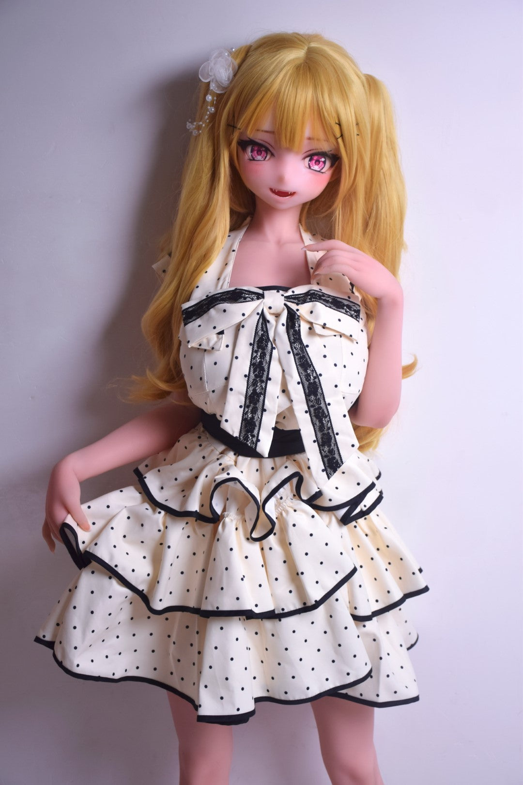 Chikano Mari Sex Doll (Elsa Babe 148cm RAD030 silikonas)
