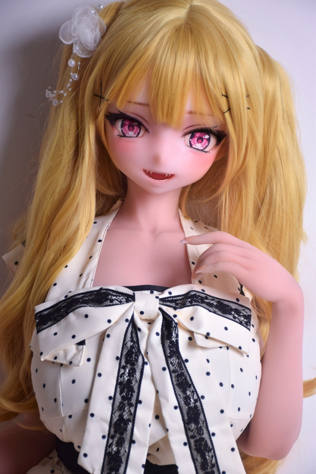 Chikano Mari Sex Doll (Elsa Babe 148cm RAD030 silikonas)