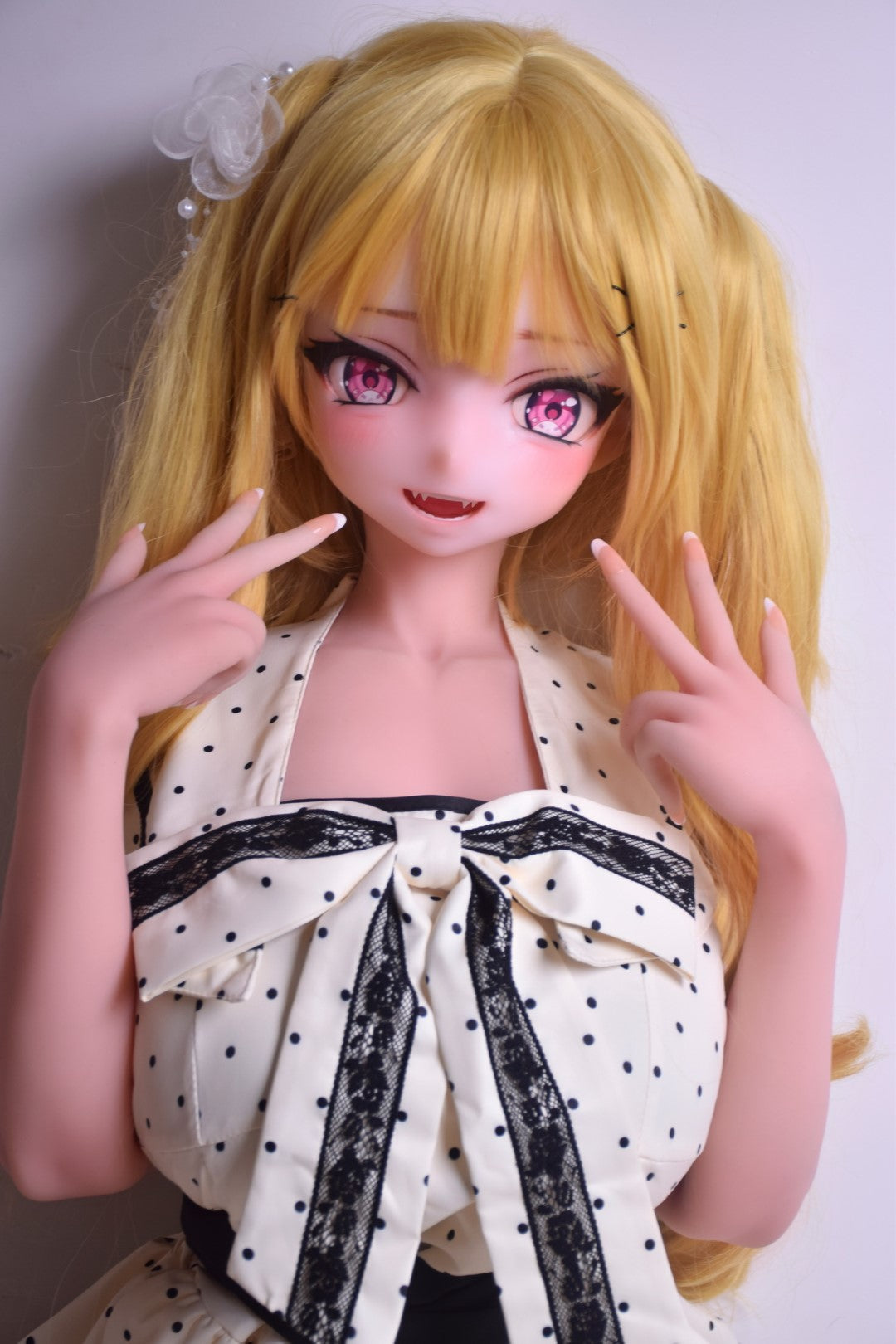 Chikano Mari Sex Doll (Elsa Babe 148cm RAD030 silikonas)