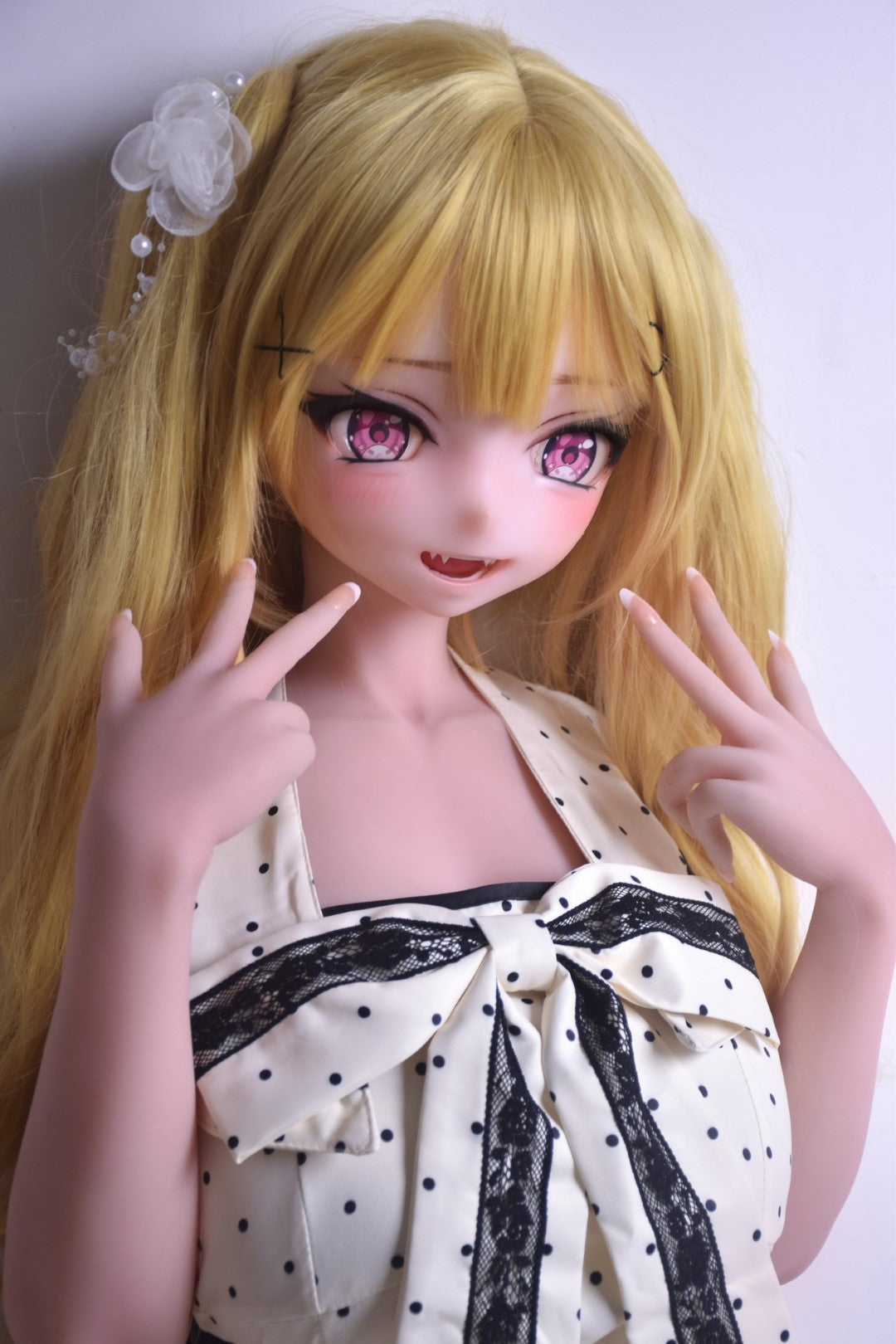 Chikano Mari Sex Doll (Elsa Babe 148cm RAD030 silikonas)