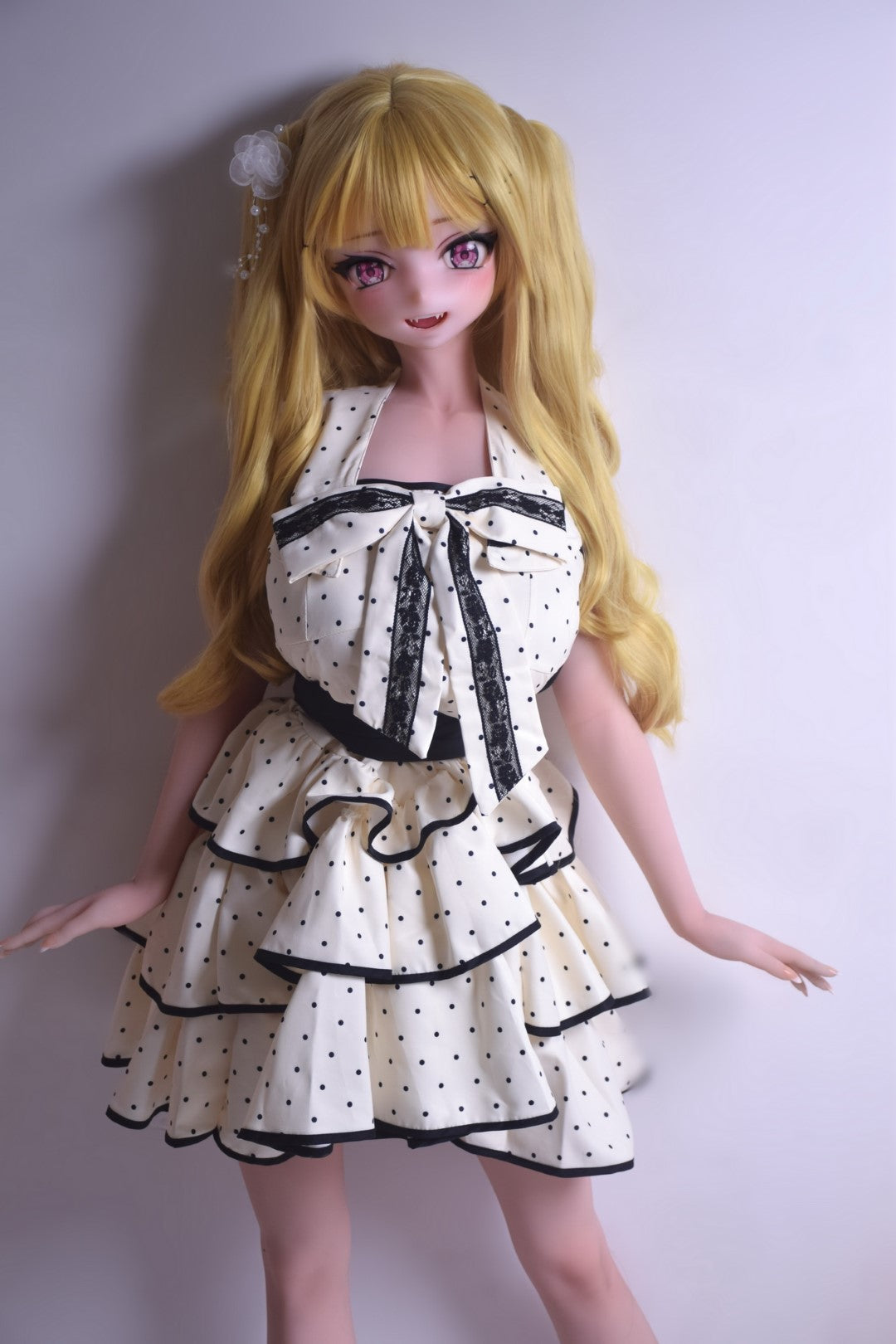 Chikano Mari Sex Doll (Elsa Babe 148cm RAD030 silikonas)