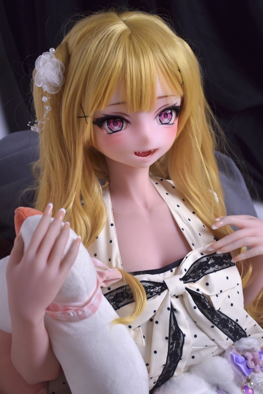Chikano Mari Sex Doll (Elsa Babe 148cm RAD030 silikonas)