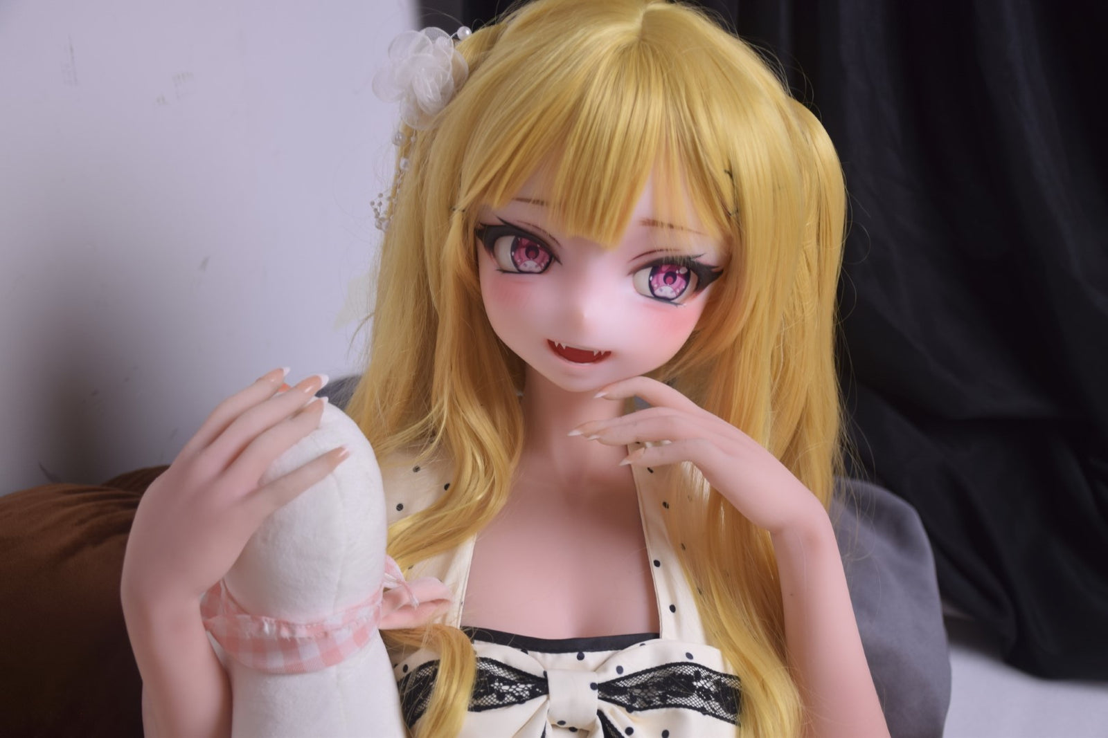 Chikano Mari Sex Doll (Elsa Babe 148cm RAD030 silikonas)