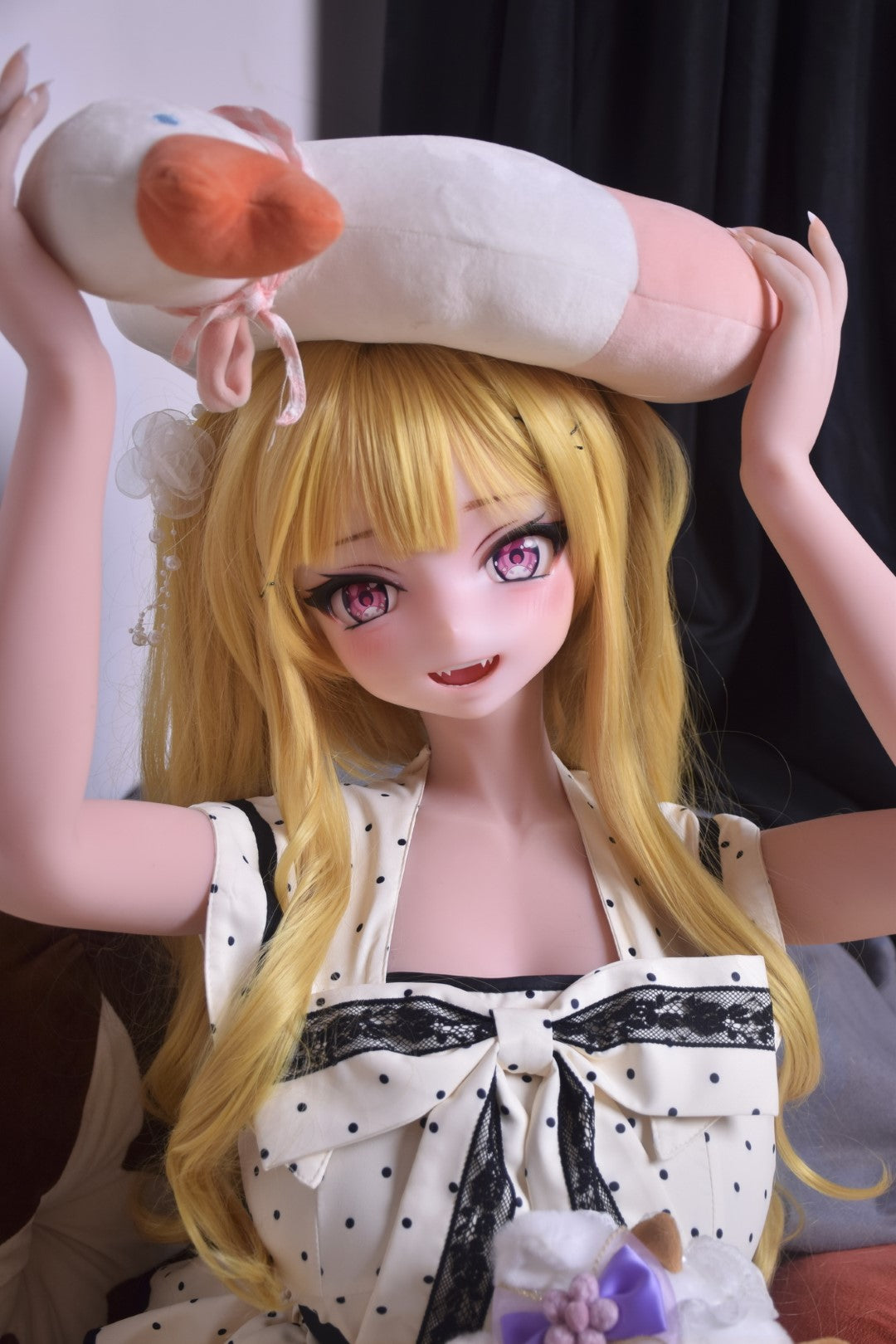 Chikano Mari Sex Doll (Elsa Babe 148cm RAD030 silikonas)