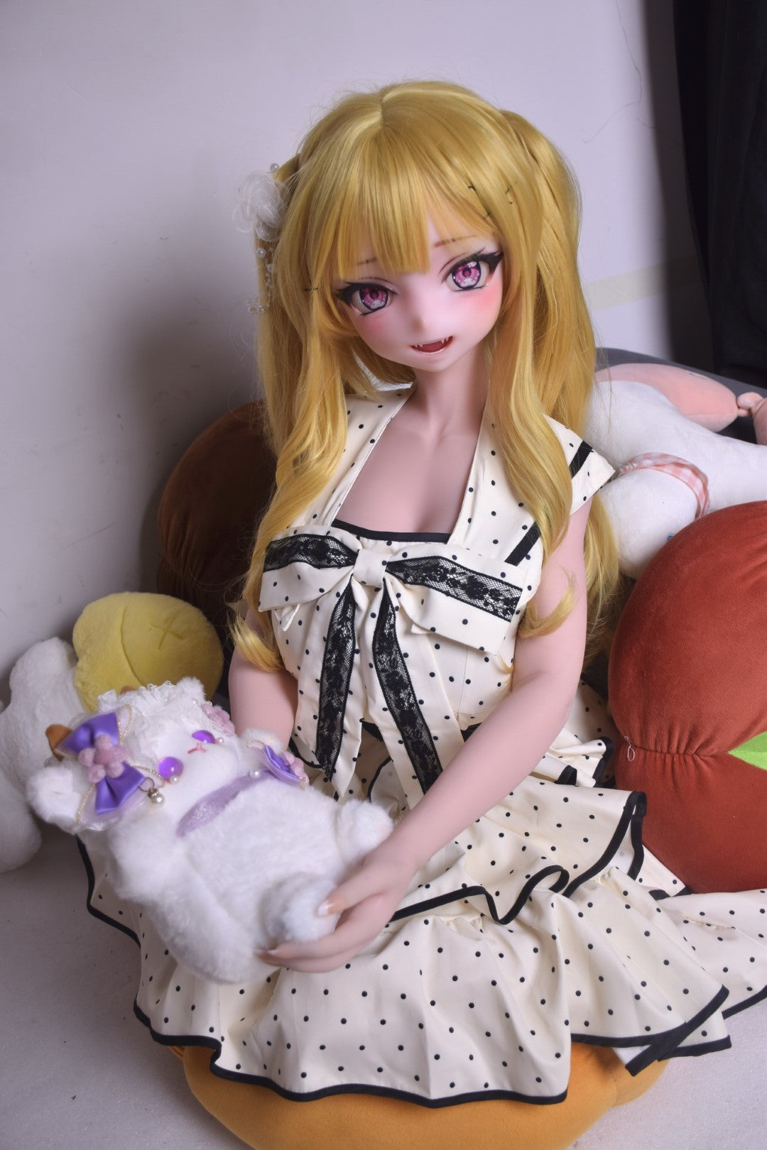 Chikano Mari Sex Doll (Elsa Babe 148cm RAD030 silikonas)