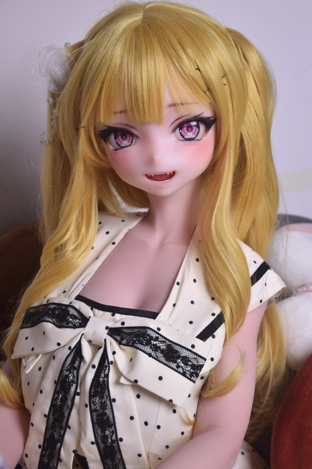 Chikano Mari Sex Doll (Elsa Babe 148cm RAD030 silikonas)