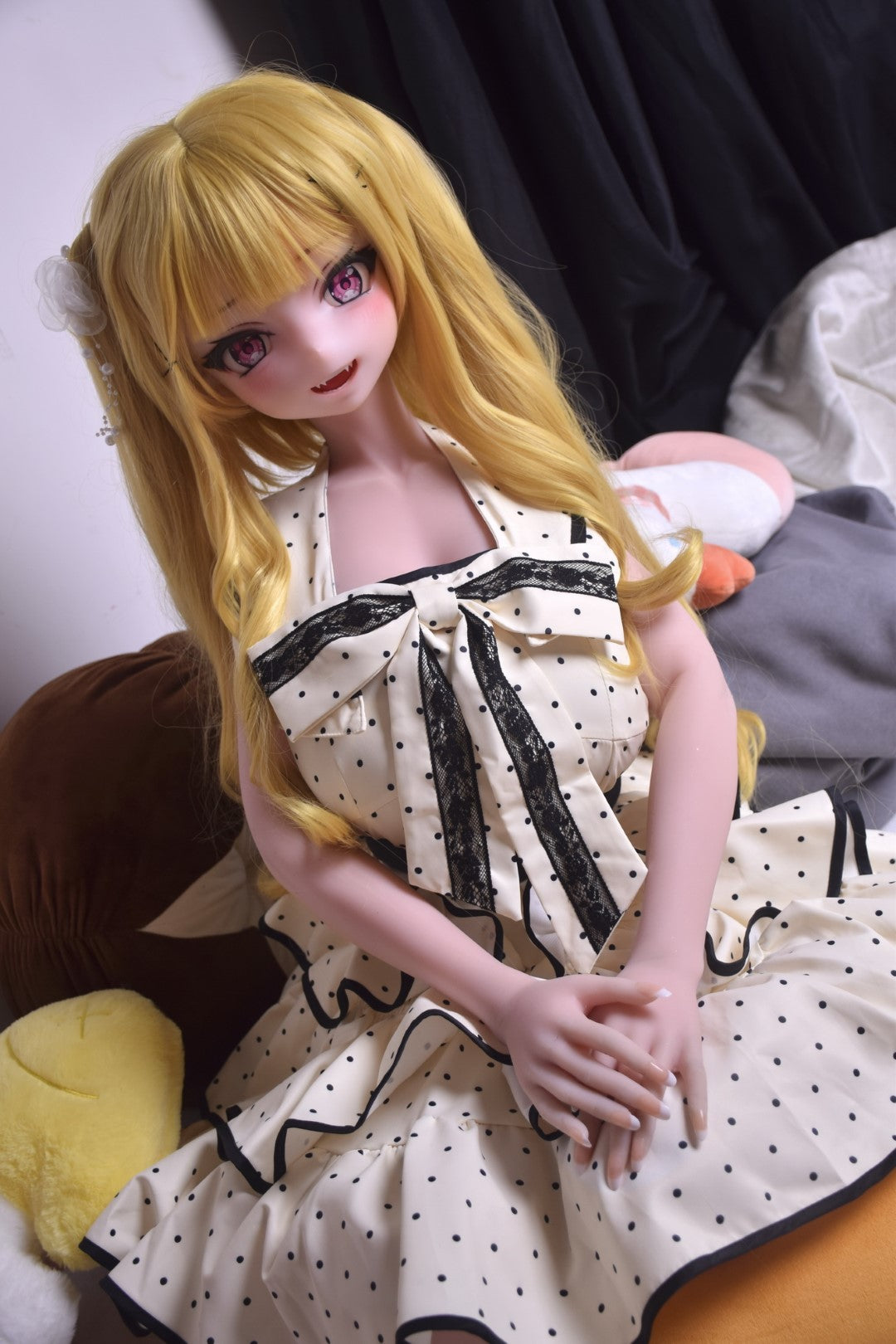 Chikano Mari Sex Doll (Elsa Babe 148cm RAD030 silikonas)