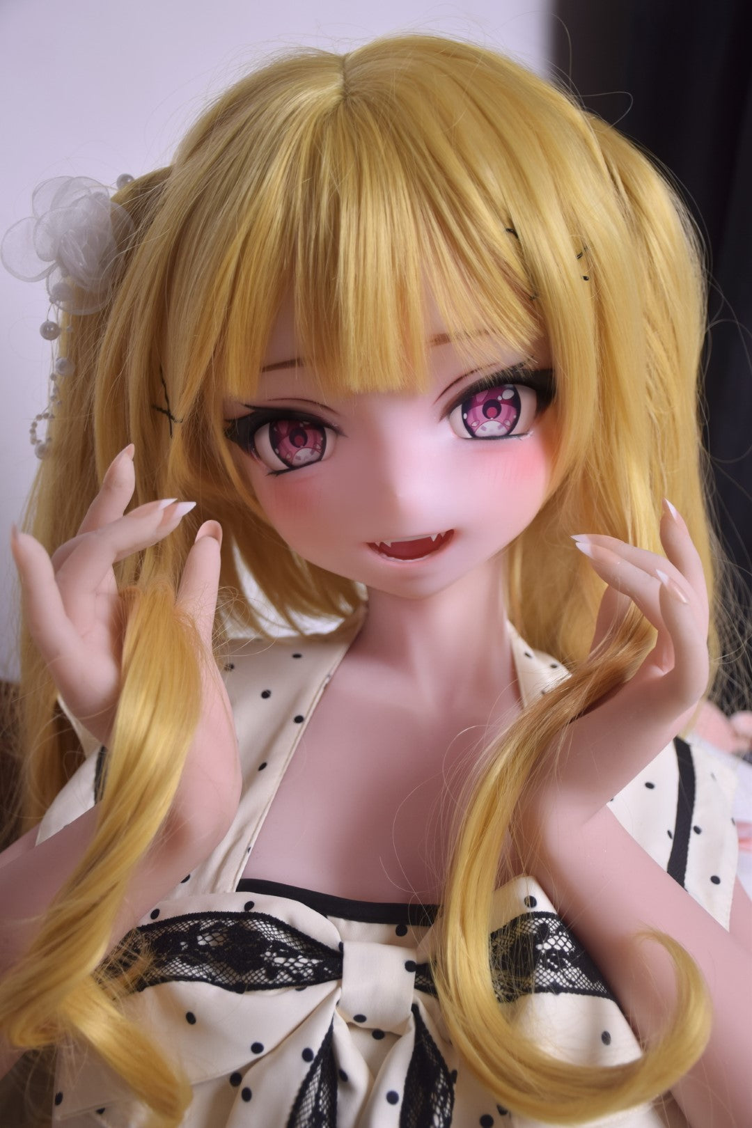 Chikano Mari Sex Doll (Elsa Babe 148cm RAD030 silikonas)