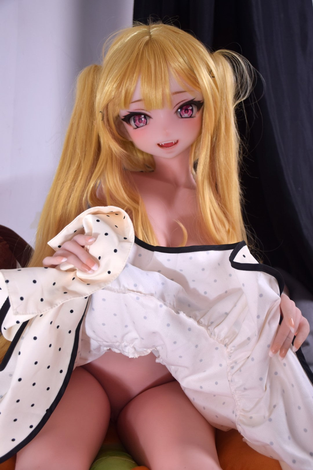 Chikano Mari Sex Doll (Elsa Babe 148cm RAD030 silikonas)