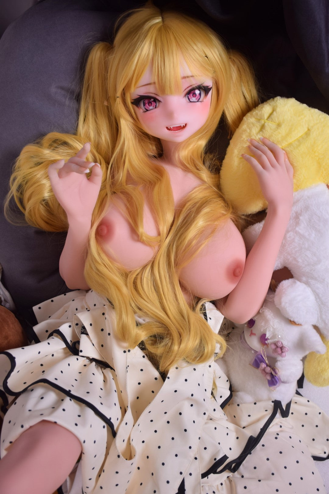 Chikano Mari Sex Doll (Elsa Babe 148cm RAD030 silikonas)