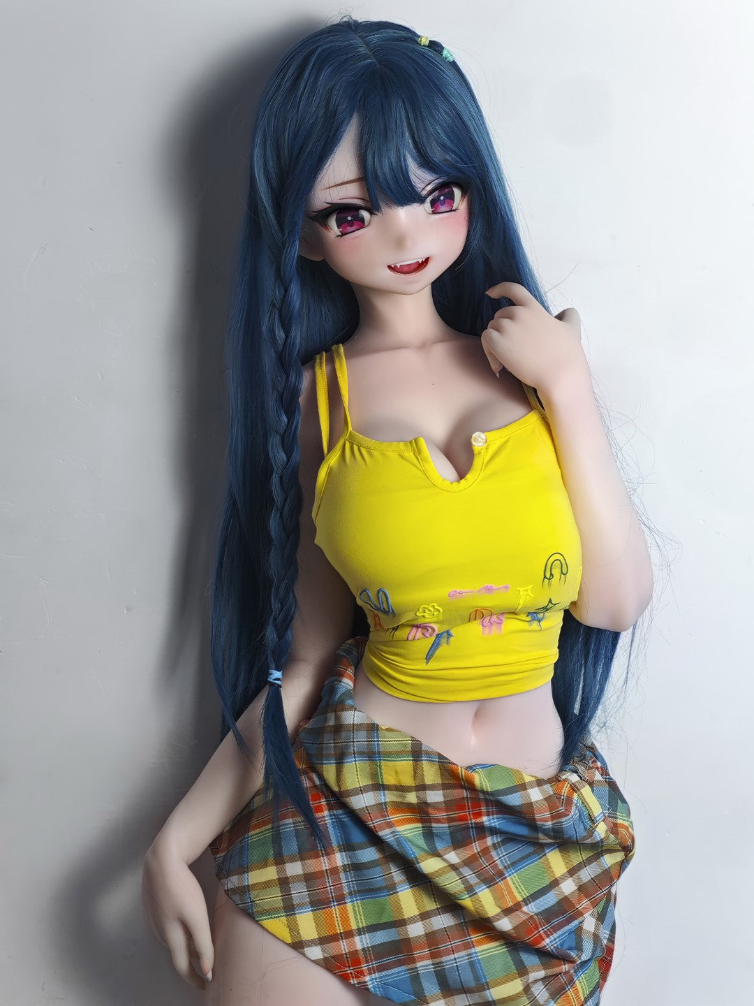 Chikano Mari Sex Doll (Elsa Babe 148cm RAD030 silikonas)