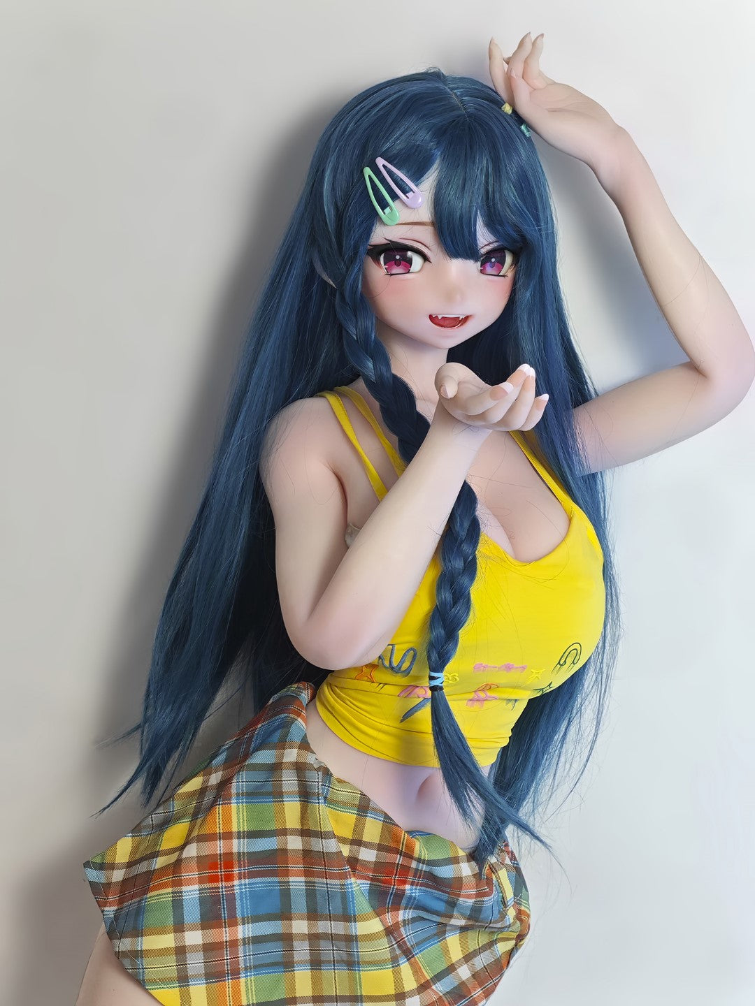 Chikano Mari Sex Doll (Elsa Babe 148cm RAD030 silikonas)