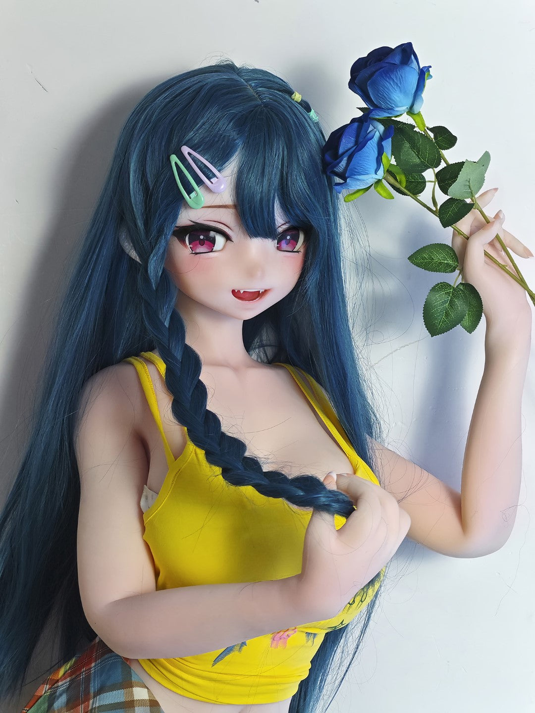 Chikano Mari Sex Doll (Elsa Babe 148cm RAD030 silikonas)