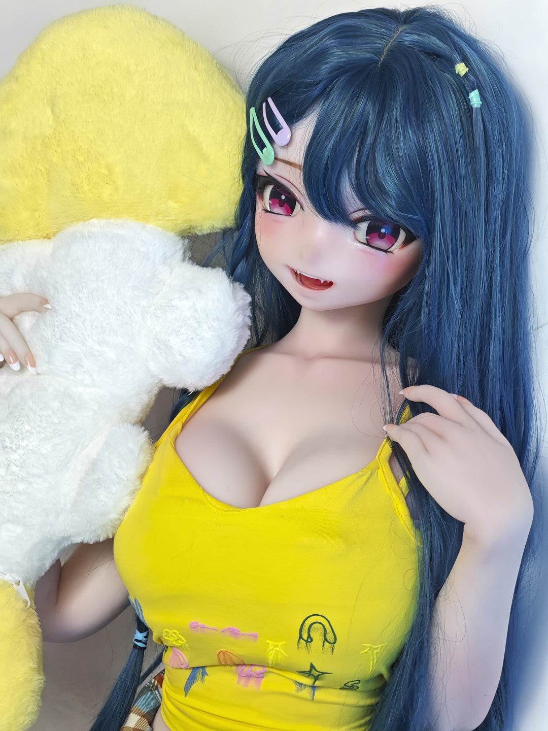 Chikano Mari Sex Doll (Elsa Babe 148cm RAD030 silikonas)