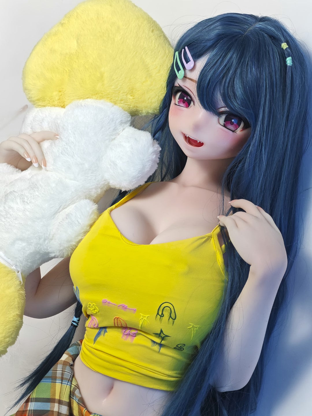 Chikano Mari Sex Doll (Elsa Babe 148cm RAD030 silikonas)