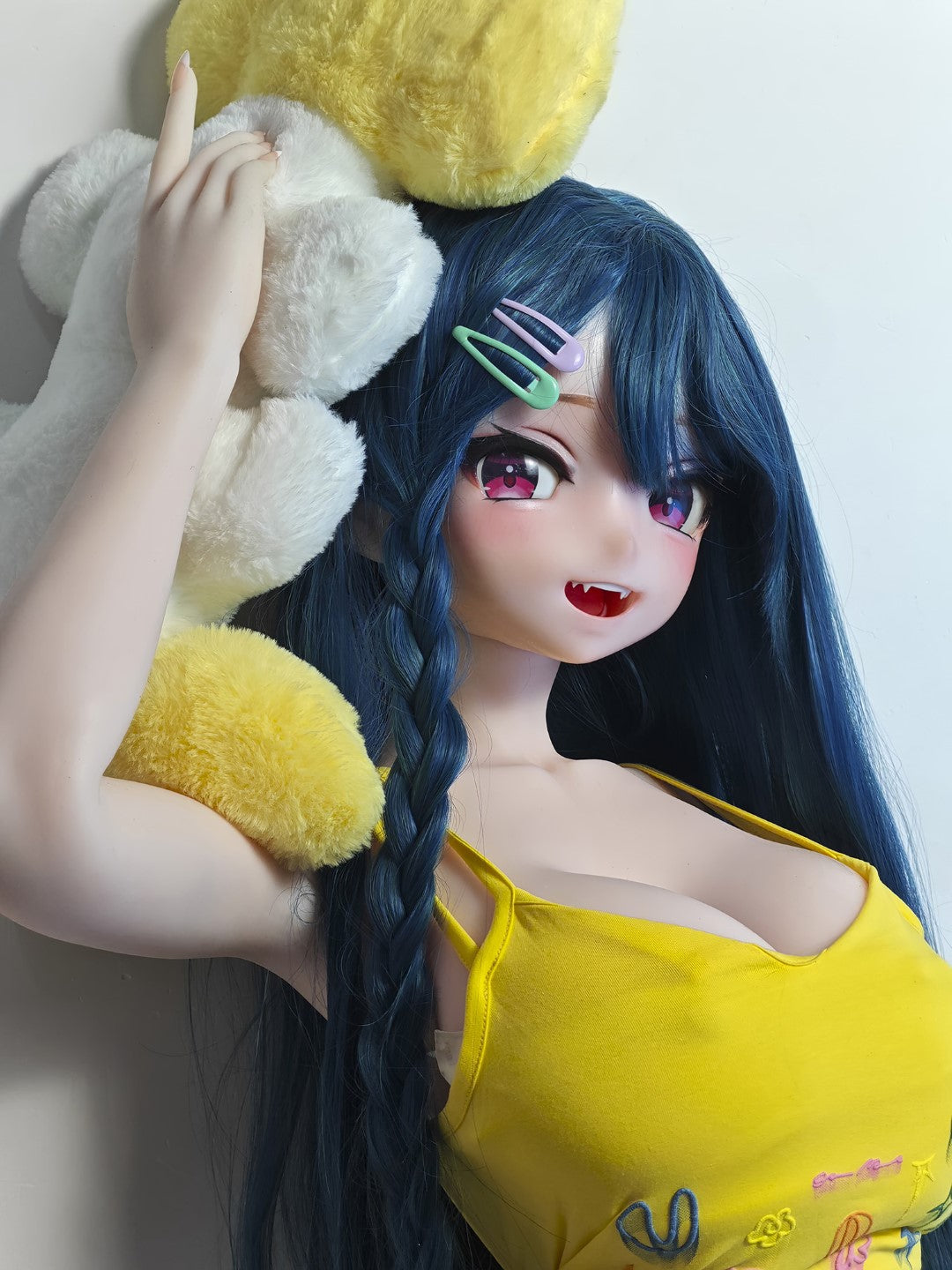 Chikano Mari Sex Doll (Elsa Babe 148cm RAD030 silikonas)
