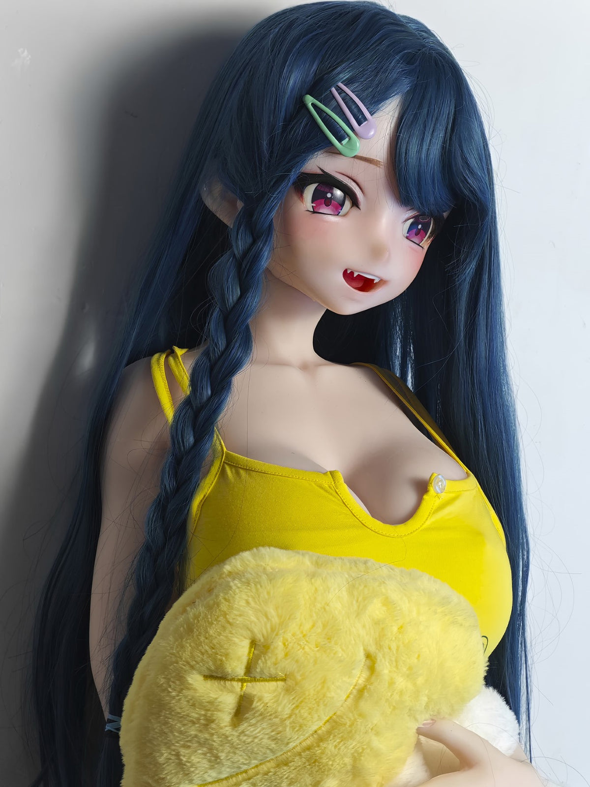 Chikano Mari Sex Doll (Elsa Babe 148cm RAD030 silikonas)