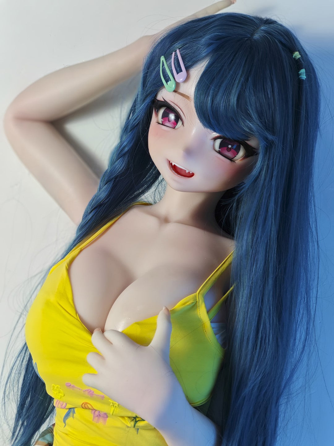 Chikano Mari Sex Doll (Elsa Babe 148cm RAD030 silikonas)