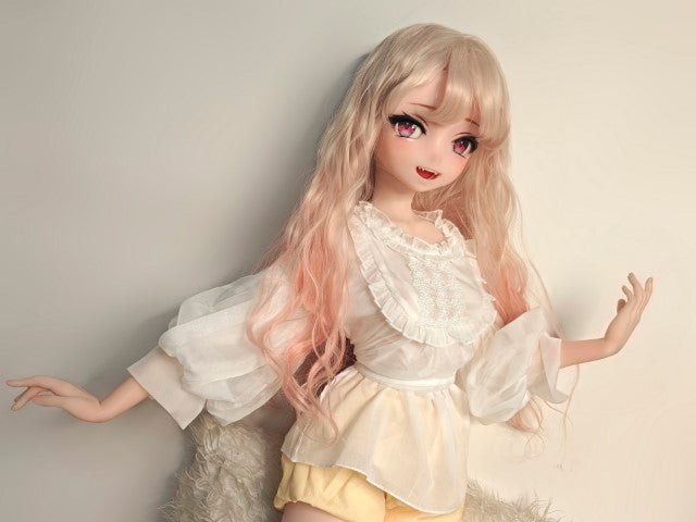 Chikano Mari Sex Doll (Elsa Babe 125 cm B puodelis RAD030 silikonas)