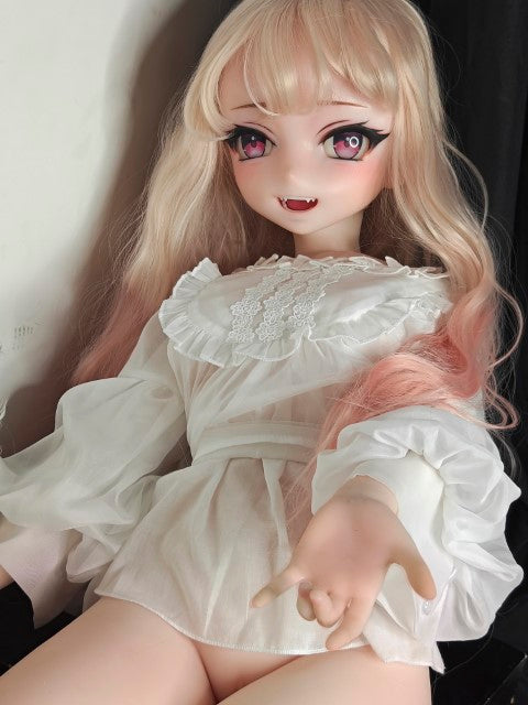Chikano Mari Sex Doll (Elsa Babe 125 cm B puodelis RAD030 silikonas)