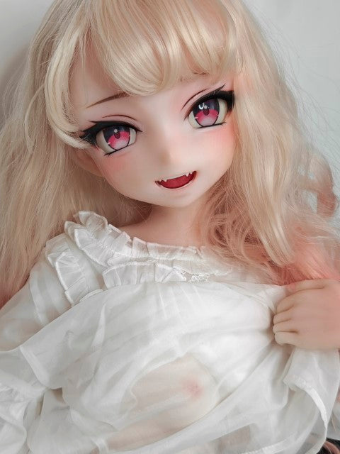 Chikano Mari Sex Doll (Elsa Babe 125 cm B puodelis RAD030 silikonas)