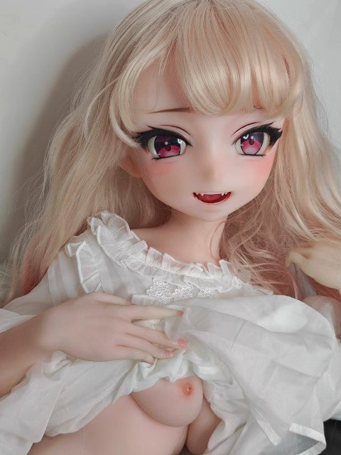 Chikano Mari Sex Doll (Elsa Babe 125 cm B puodelis RAD030 silikonas)