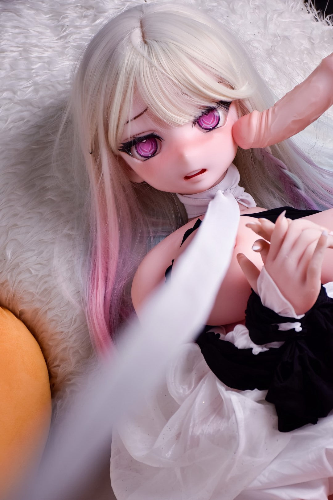 Sekso lėlė Ikezawa Rina (Elsa Babe 148 cm RAD031 silikonas)