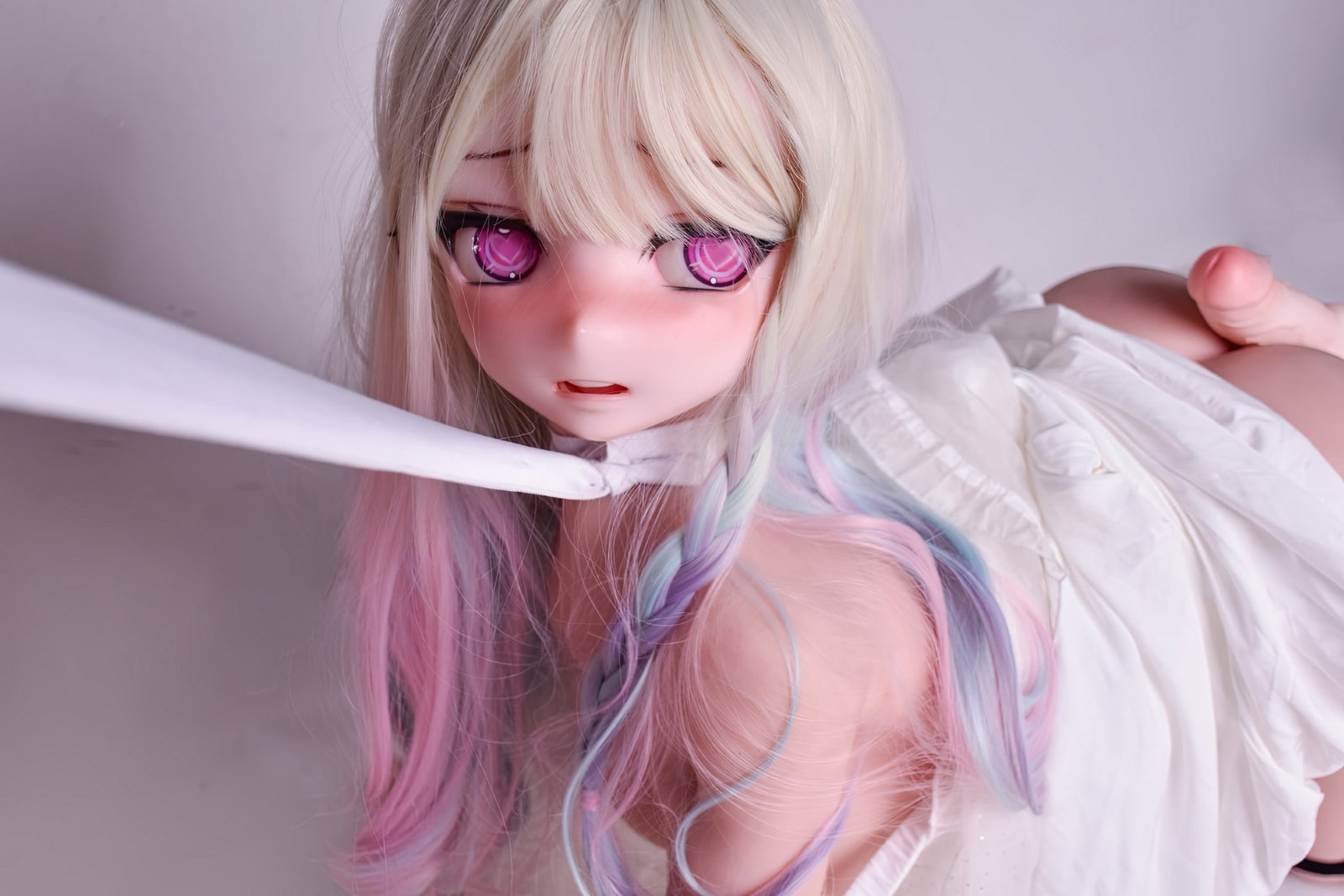 Sekso lėlė Ikezawa Rina (Elsa Babe 148 cm RAD031 silikonas)