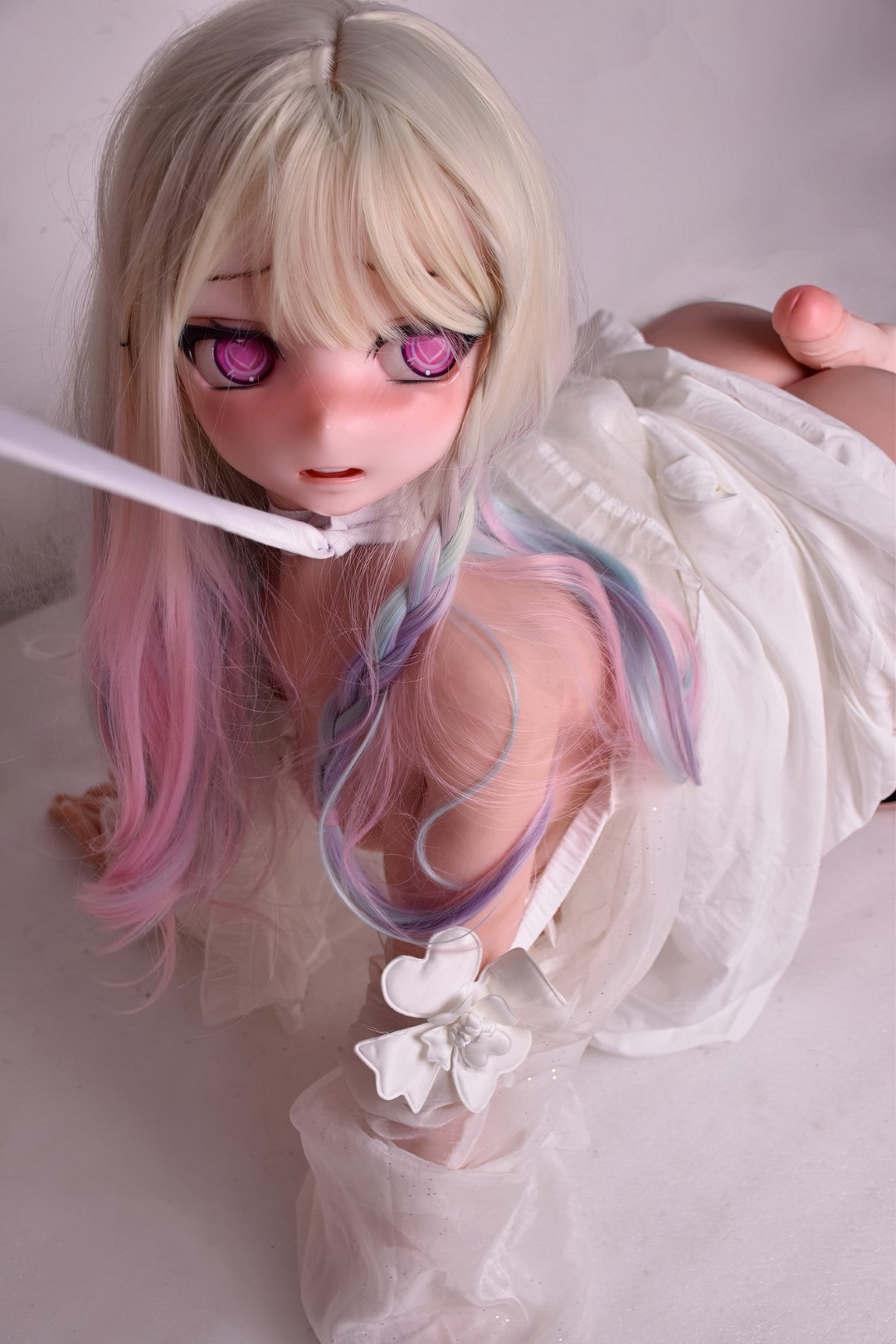 Sekso lėlė Ikezawa Rina (Elsa Babe 148 cm RAD031 silikonas)