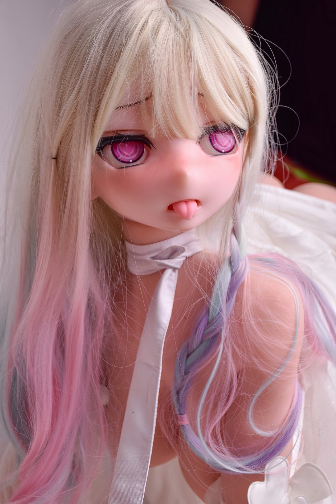 Sekso lėlė Ikezawa Rina (Elsa Babe 148 cm RAD031 silikonas)