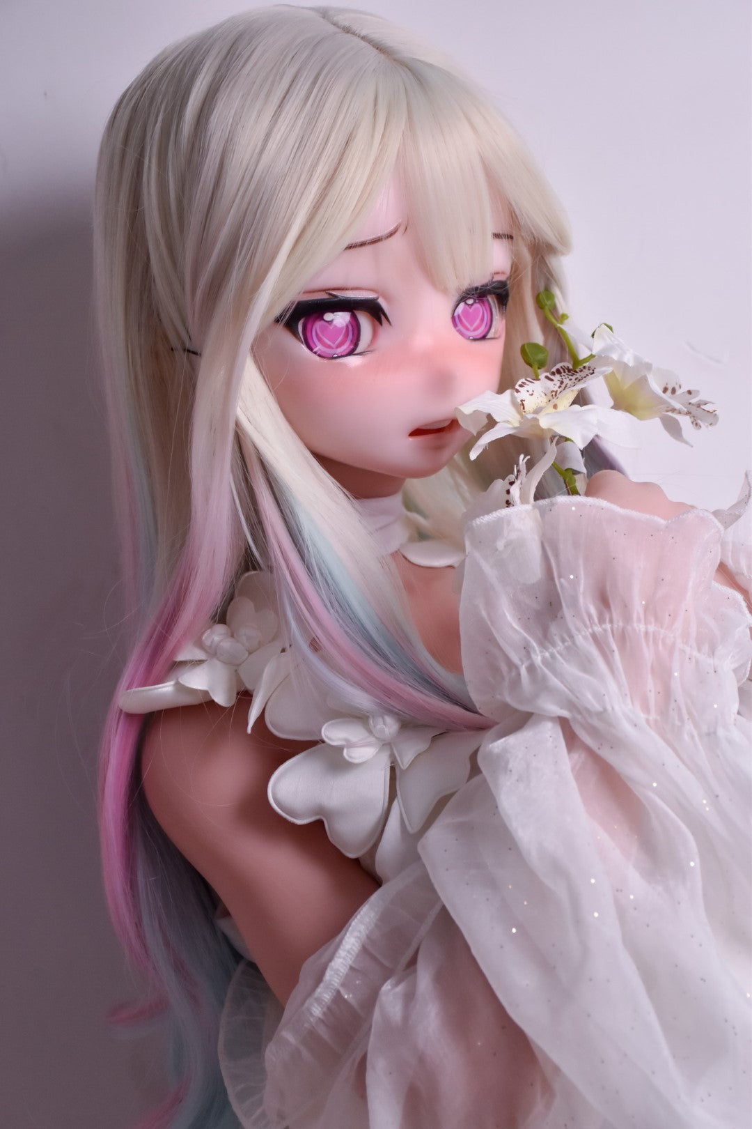 Sekso lėlė Ikezawa Rina (Elsa Babe 148 cm RAD031 silikonas)