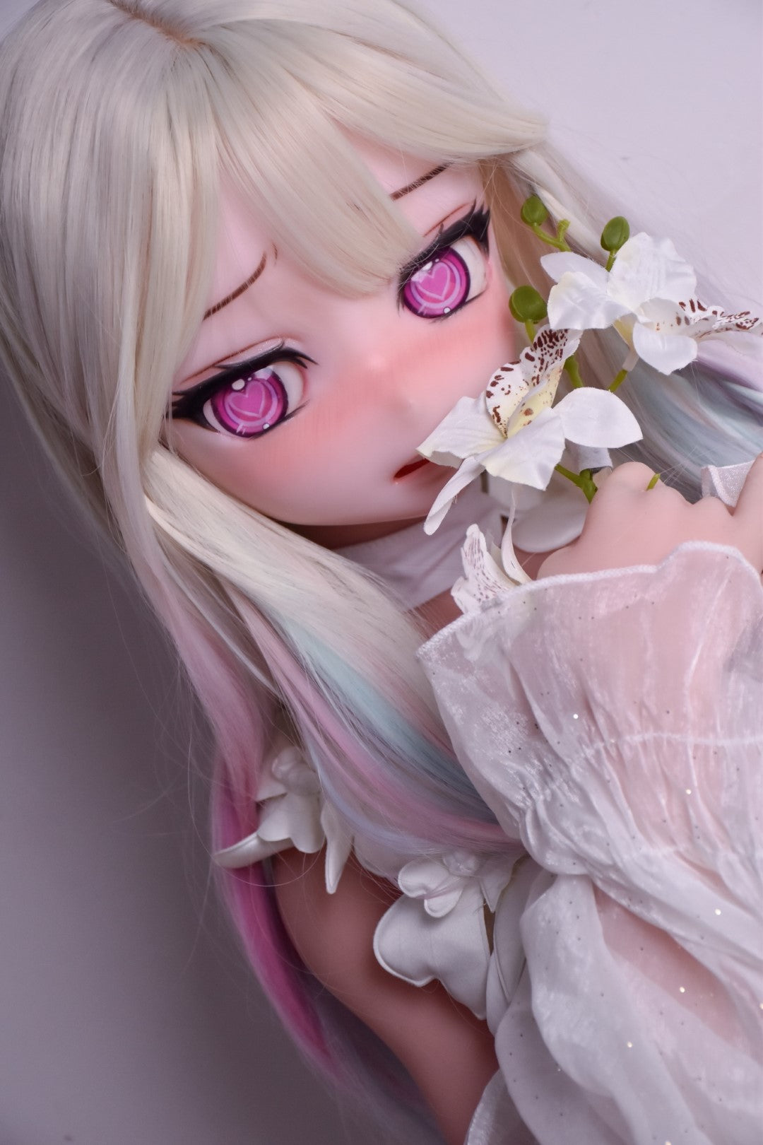 Sekso lėlė Ikezawa Rina (Elsa Babe 148 cm RAD031 silikonas)