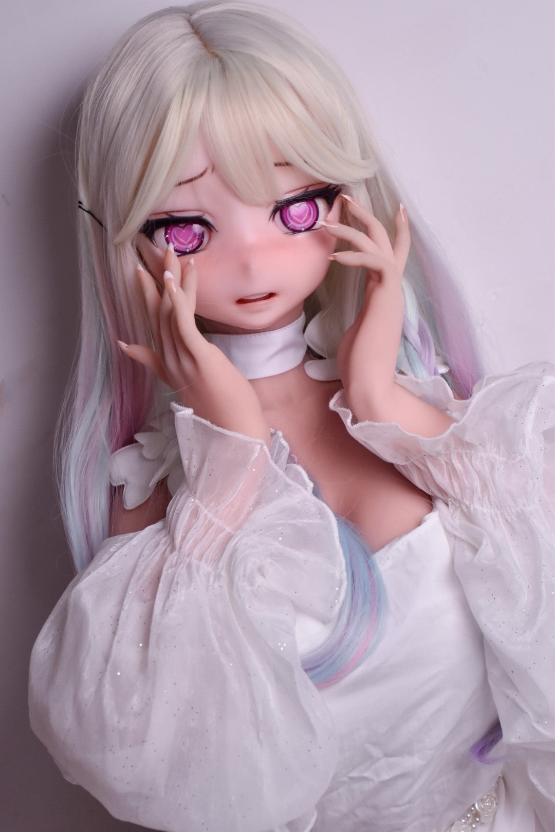 Sekso lėlė Ikezawa Rina (Elsa Babe 148 cm RAD031 silikonas)