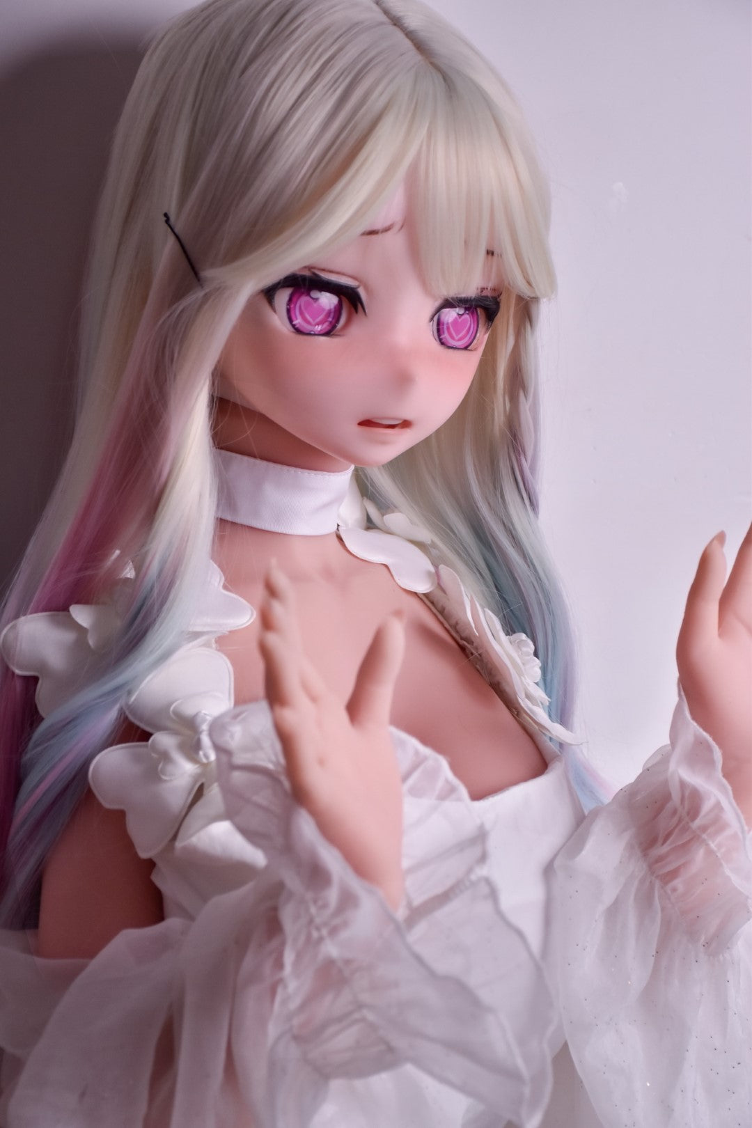 Sekso lėlė Ikezawa Rina (Elsa Babe 148 cm RAD031 silikonas)