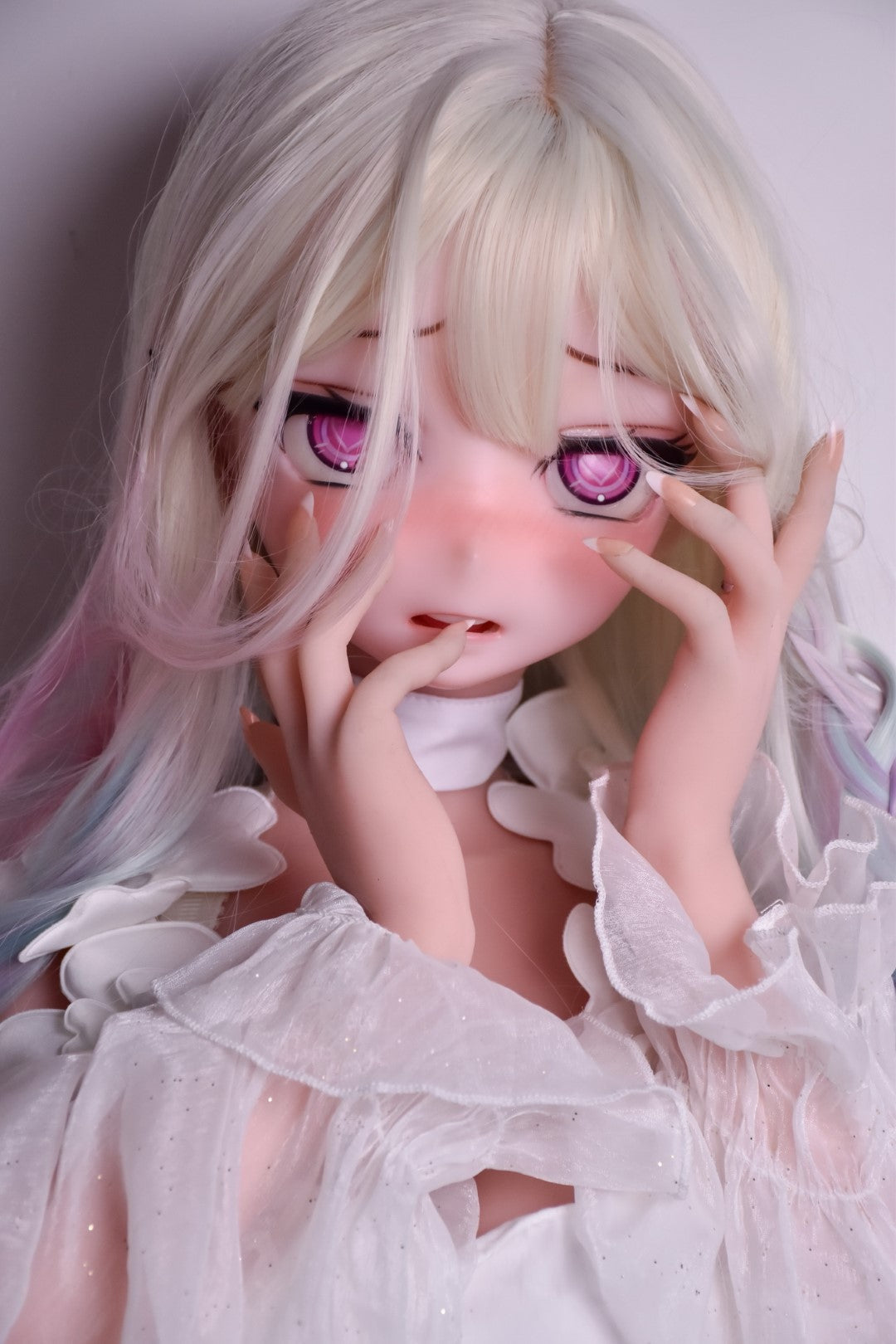 Sekso lėlė Ikezawa Rina (Elsa Babe 148 cm RAD031 silikonas)