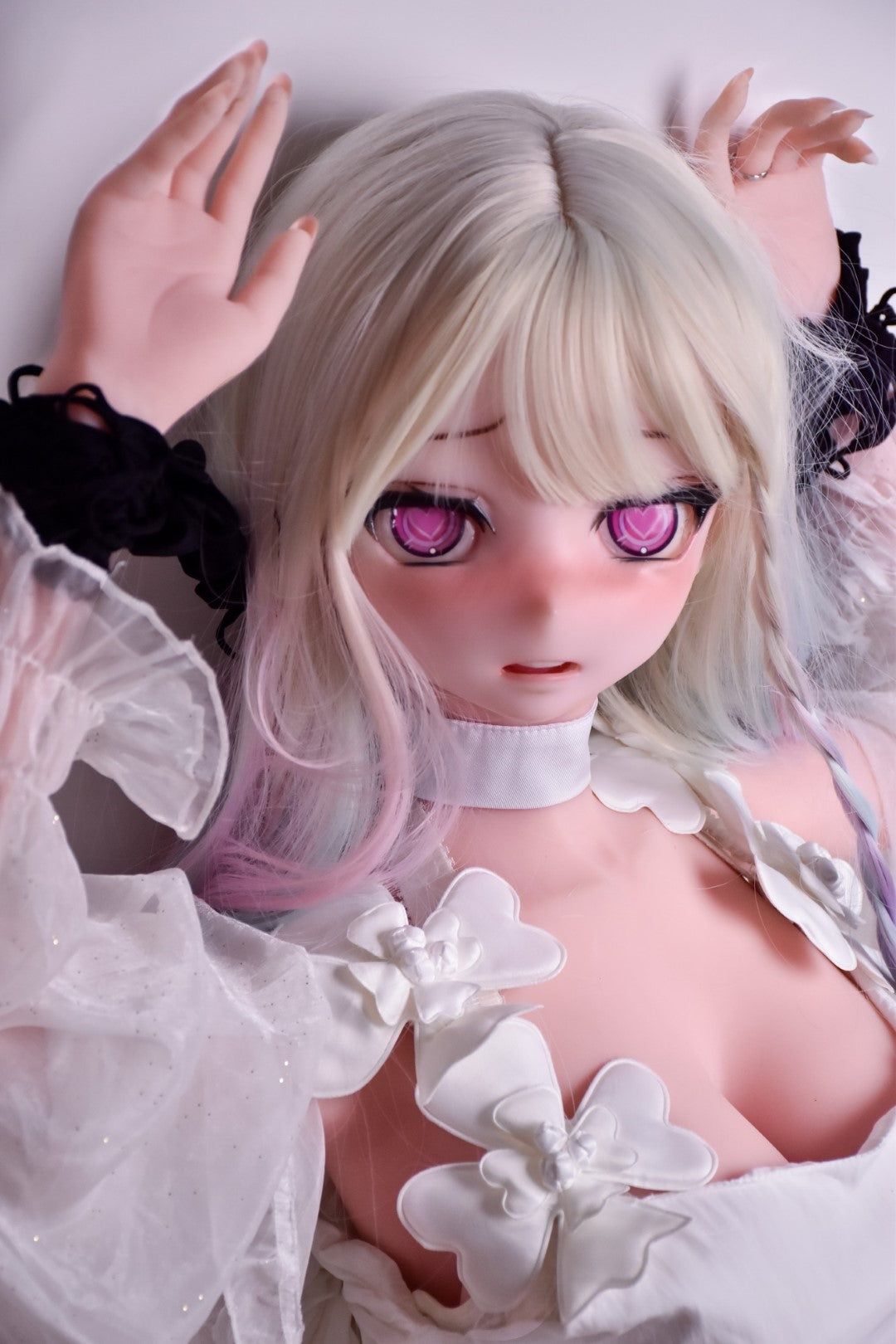 Sekso lėlė Ikezawa Rina (Elsa Babe 148 cm RAD031 silikonas)