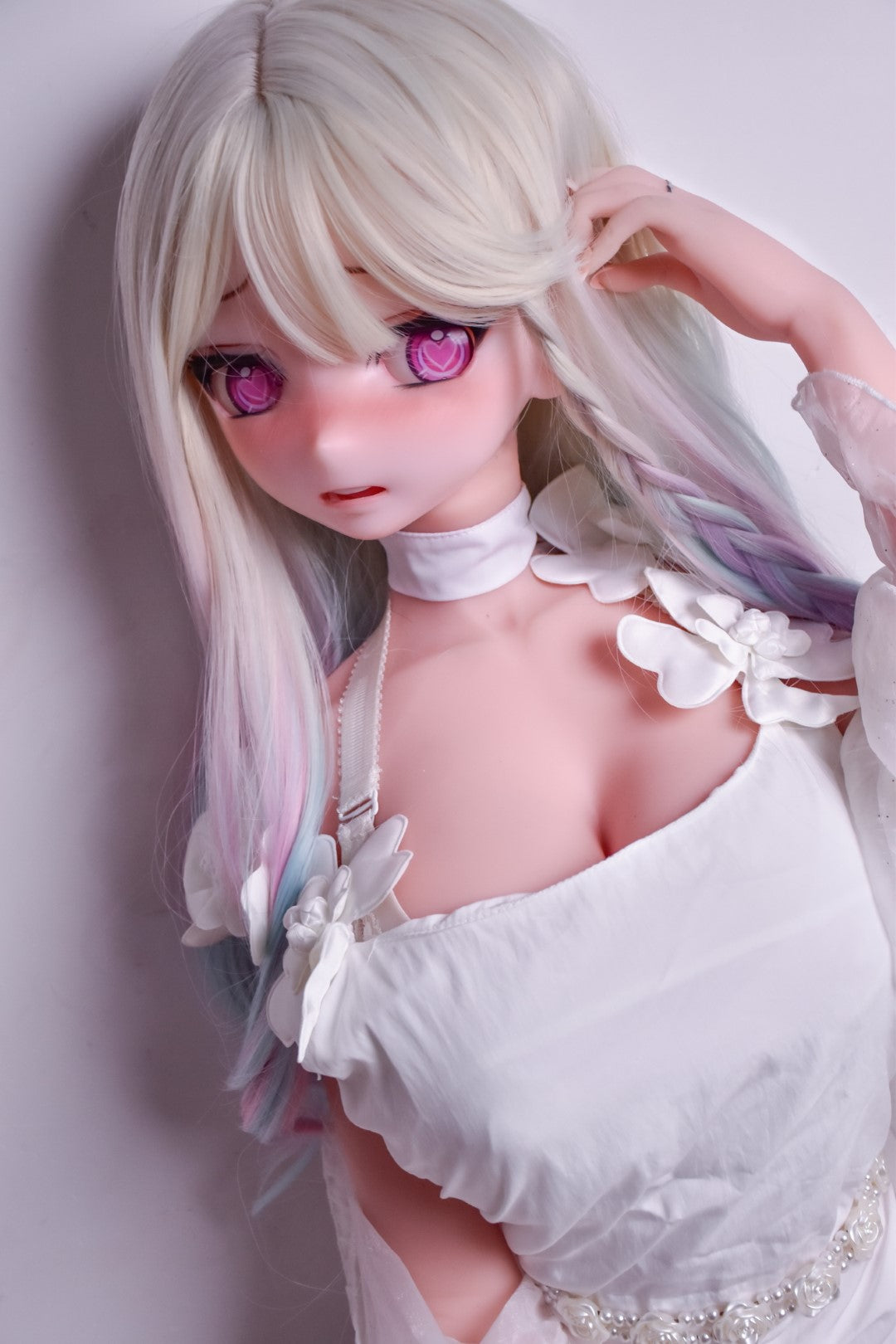 Sekso lėlė Ikezawa Rina (Elsa Babe 148 cm RAD031 silikonas)
