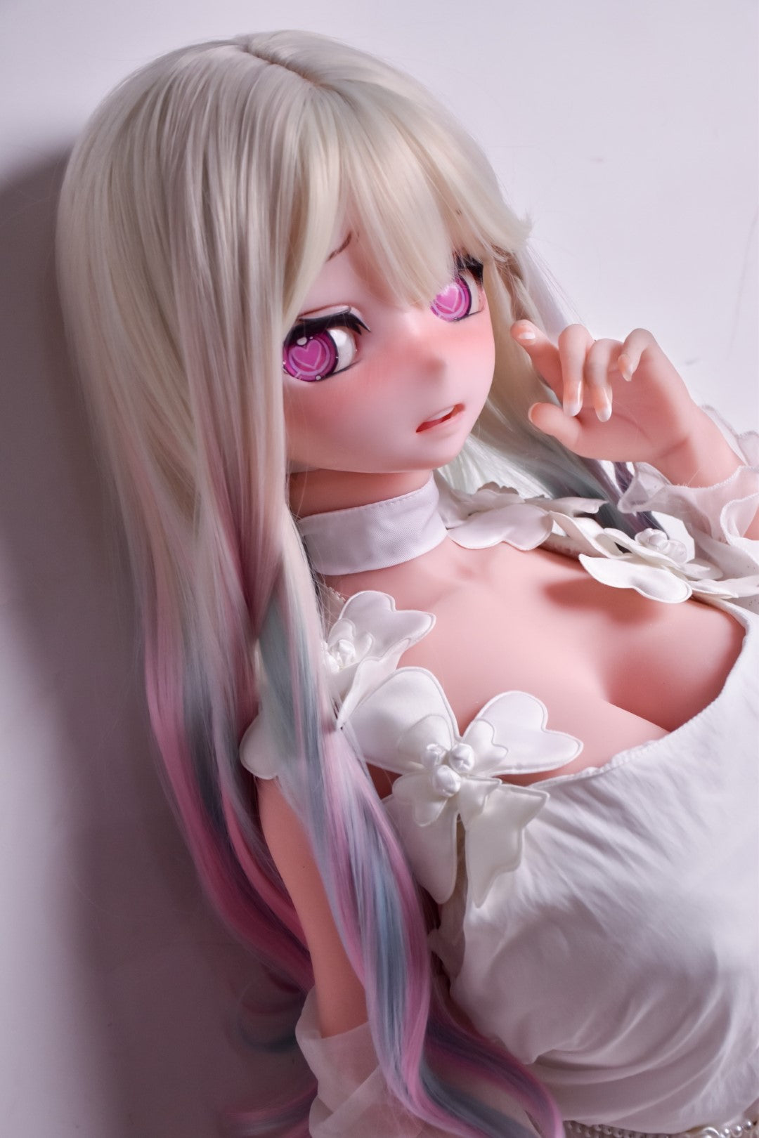 Sekso lėlė Ikezawa Rina (Elsa Babe 148 cm RAD031 silikonas)