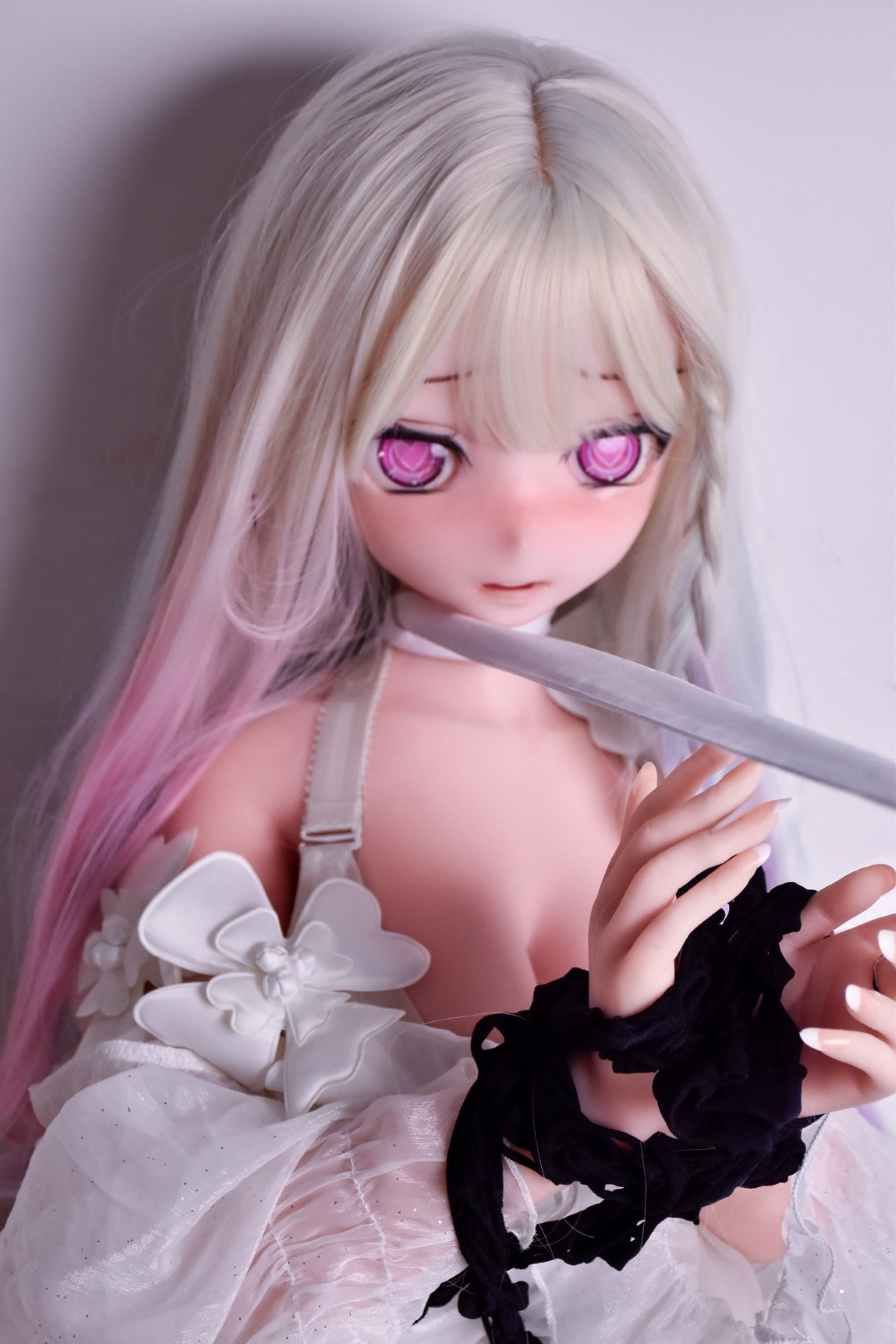 Sekso lėlė Ikezawa Rina (Elsa Babe 148 cm RAD031 silikonas)