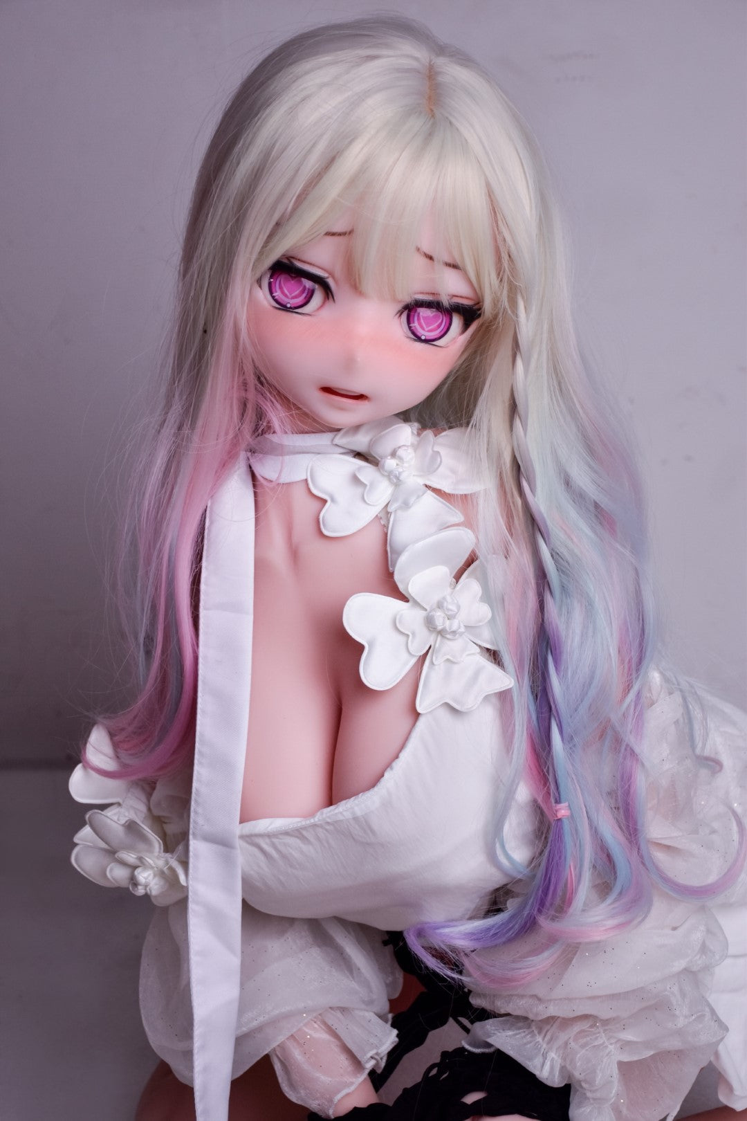 Sekso lėlė Ikezawa Rina (Elsa Babe 148 cm RAD031 silikonas)