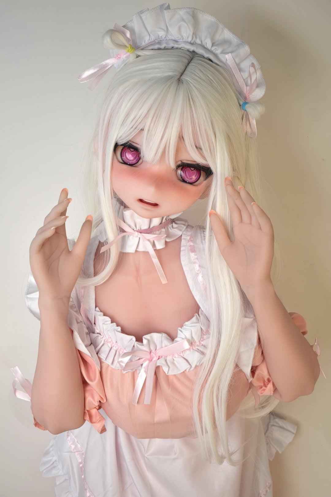 Sekso lėlė Ikezawa Rina (Elsa Babe 148 cm RAD031 silikonas)