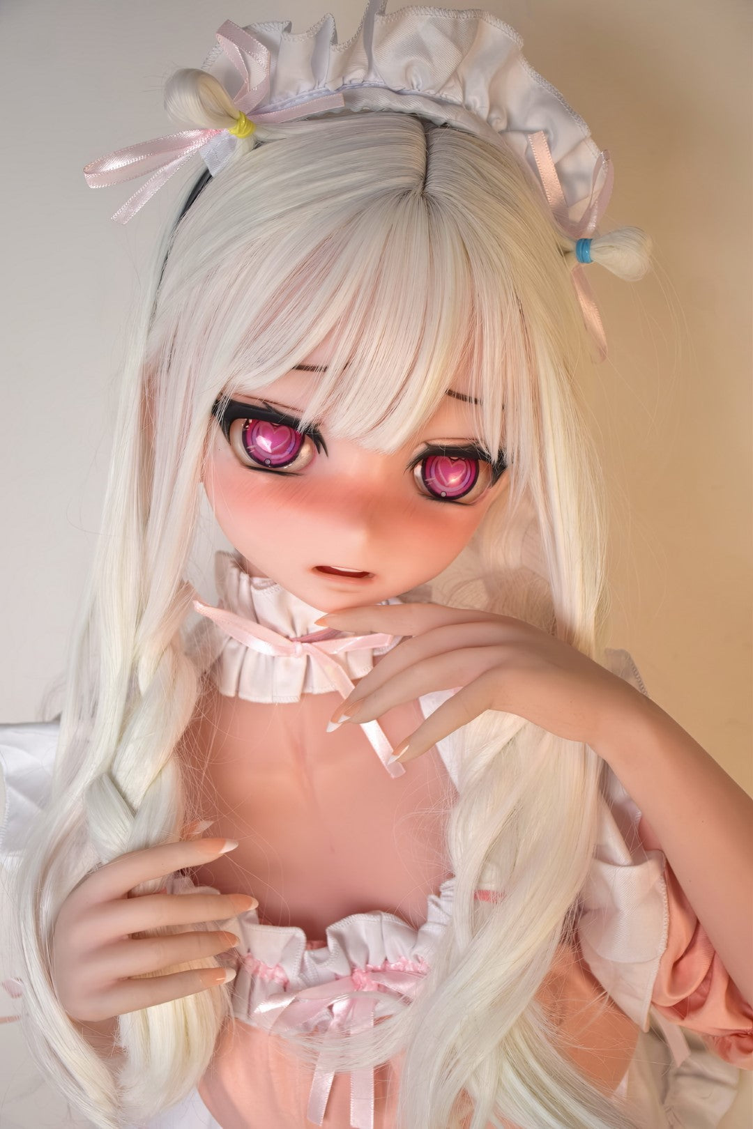 Sekso lėlė Ikezawa Rina (Elsa Babe 148 cm RAD031 silikonas)