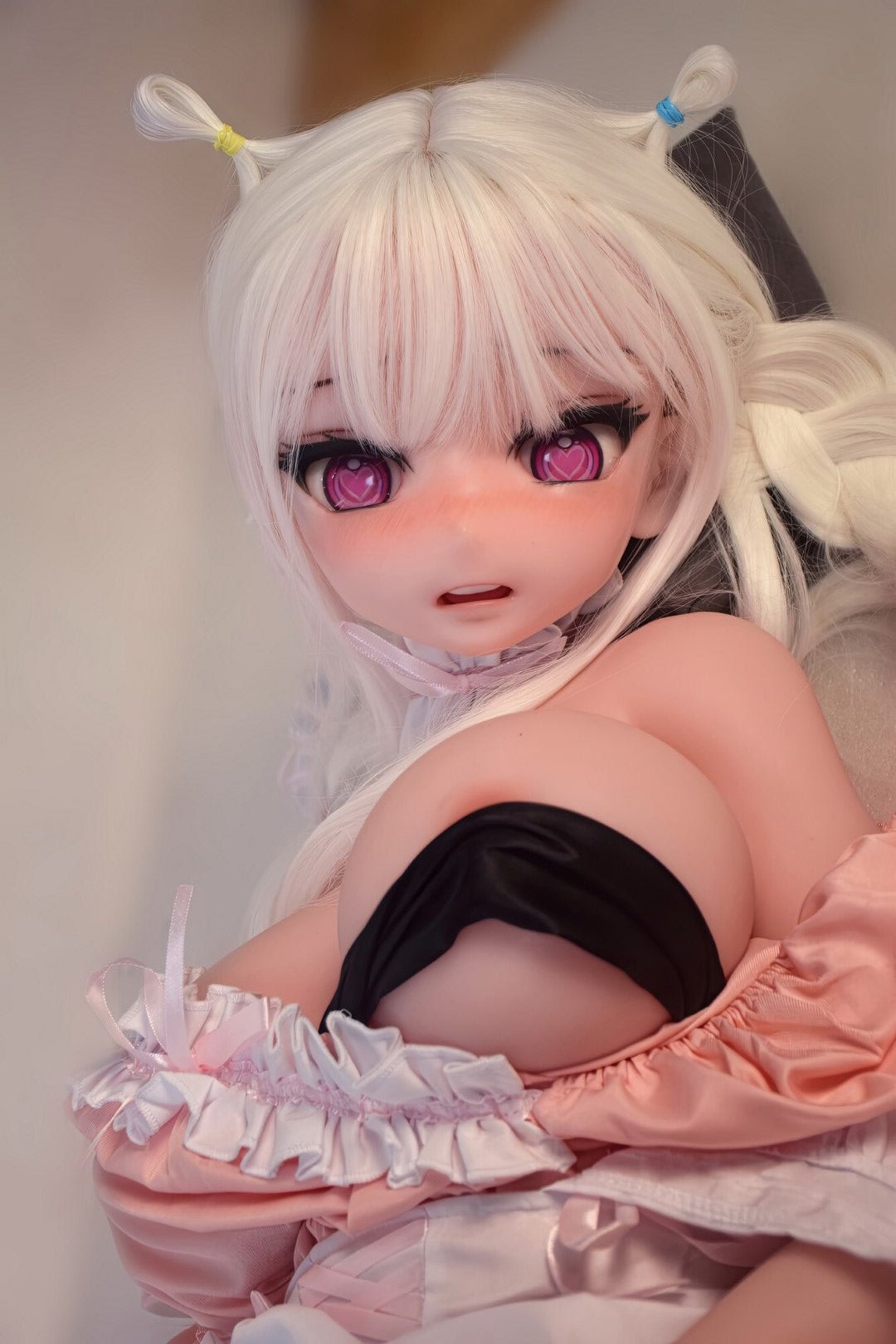 Sekso lėlė Ikezawa Rina (Elsa Babe 148 cm RAD031 silikonas)