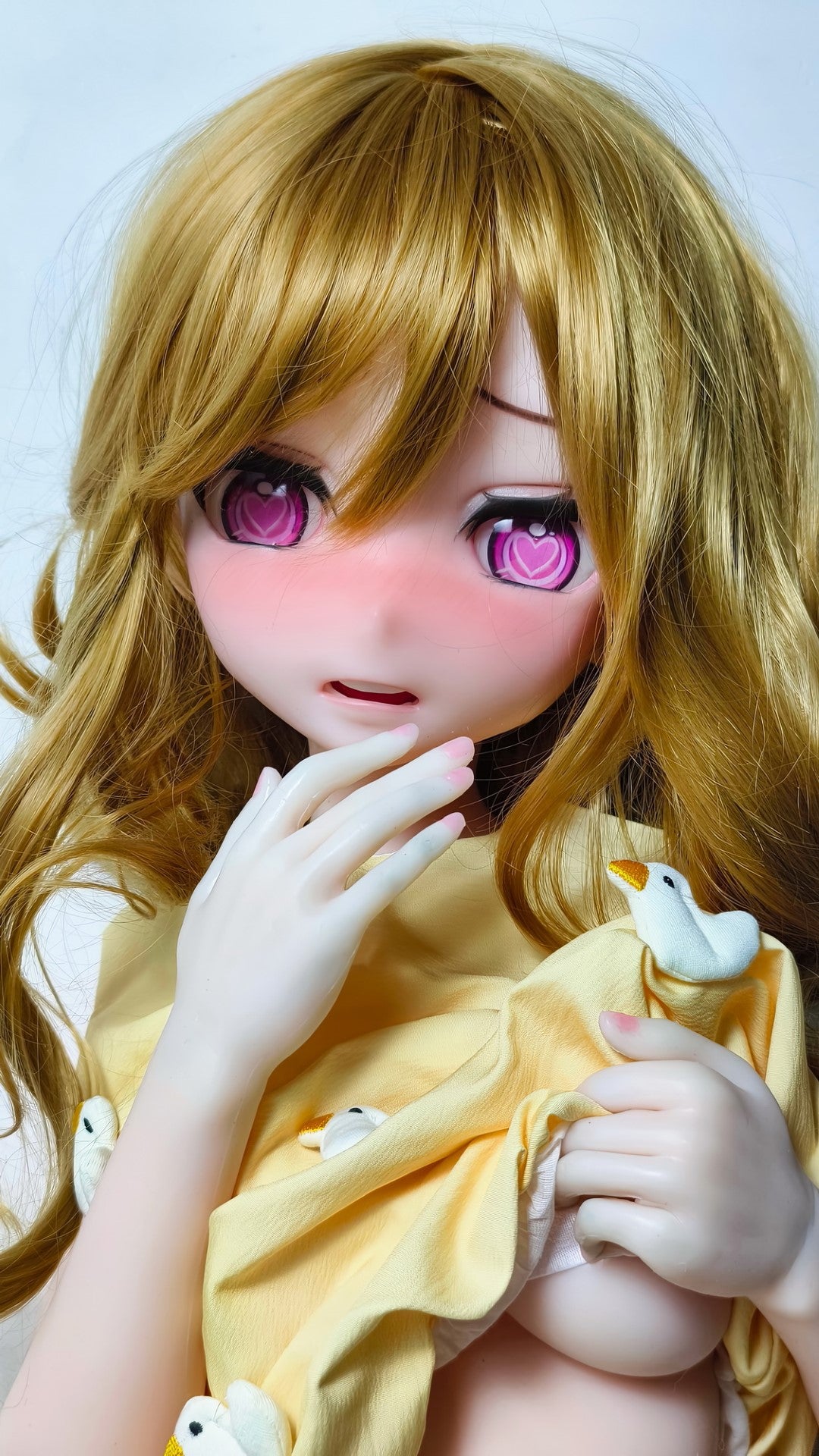 Sekso lėlė Ikezawa Rina (Elsa Babe 125 cm B puodelis RAD031 silikonas)