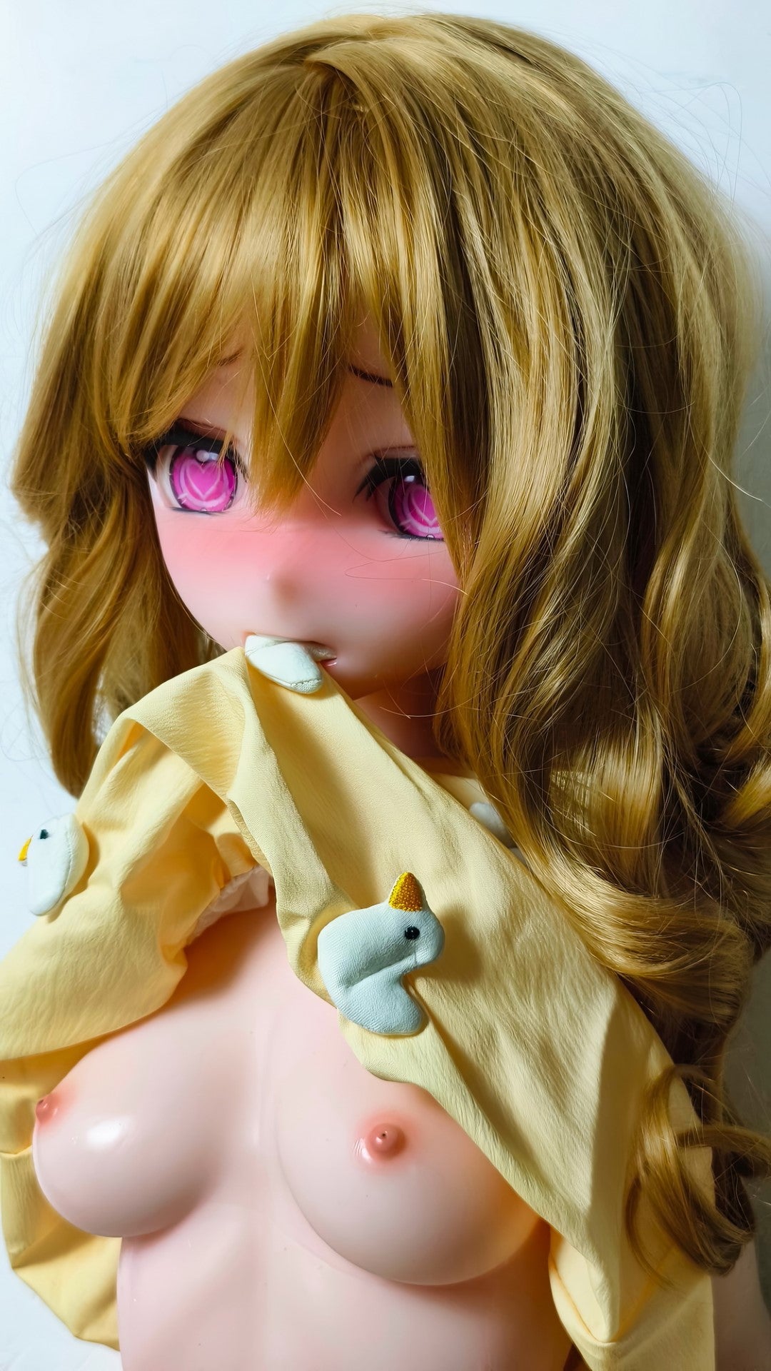 Sekso lėlė Ikezawa Rina (Elsa Babe 125 cm B puodelis RAD031 silikonas)