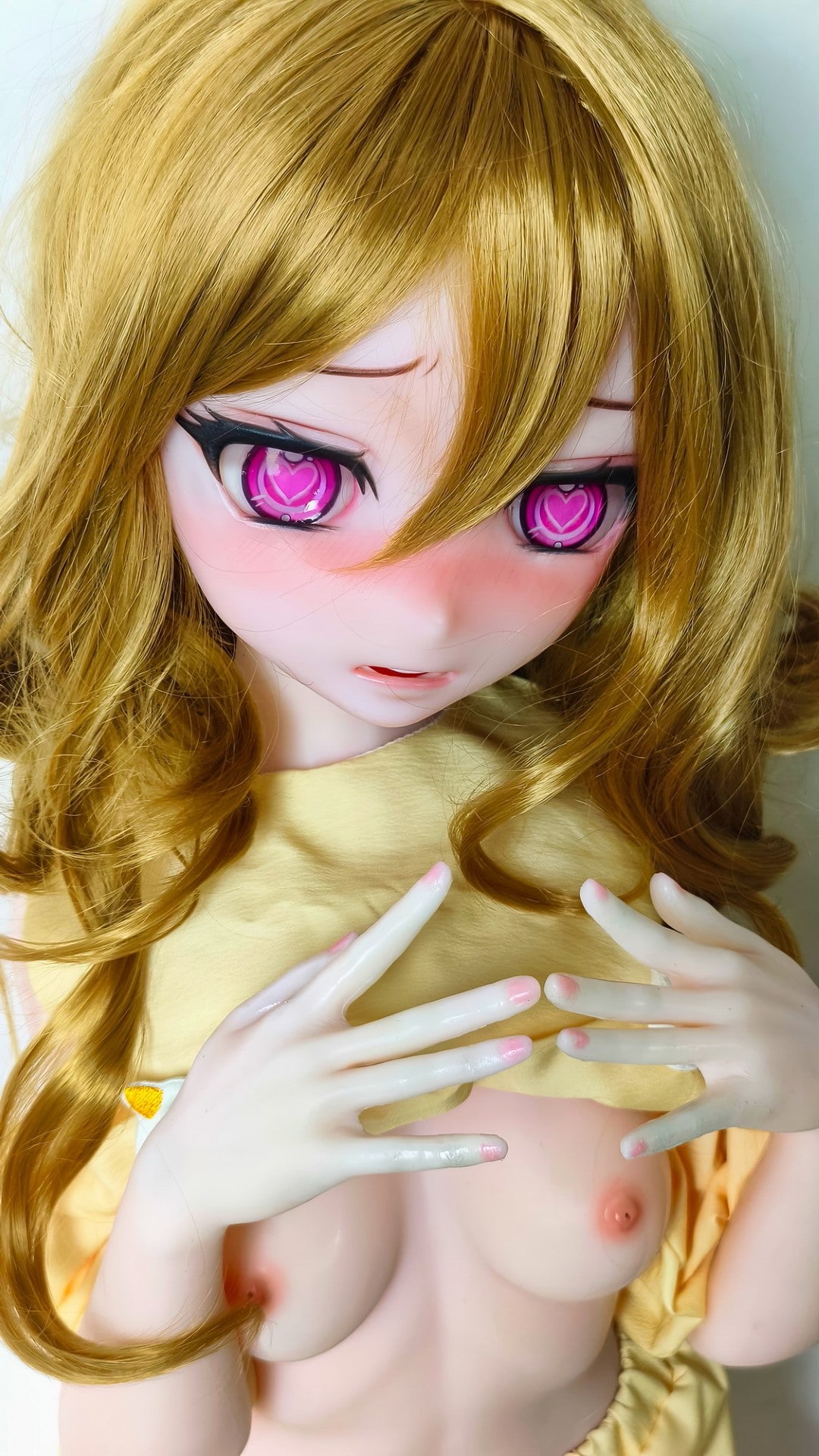 Sekso lėlė Ikezawa Rina (Elsa Babe 125 cm B puodelis RAD031 silikonas)